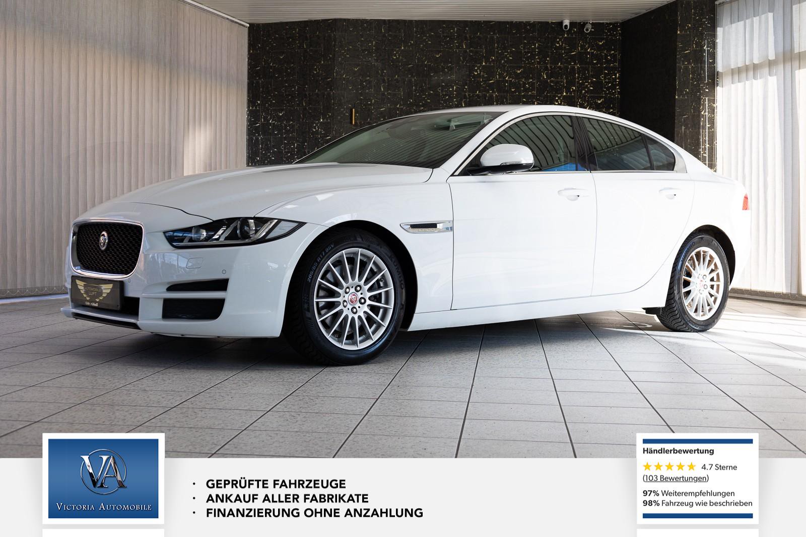 Jaguar XE Prestige BiXenon Leder Navi Kamera