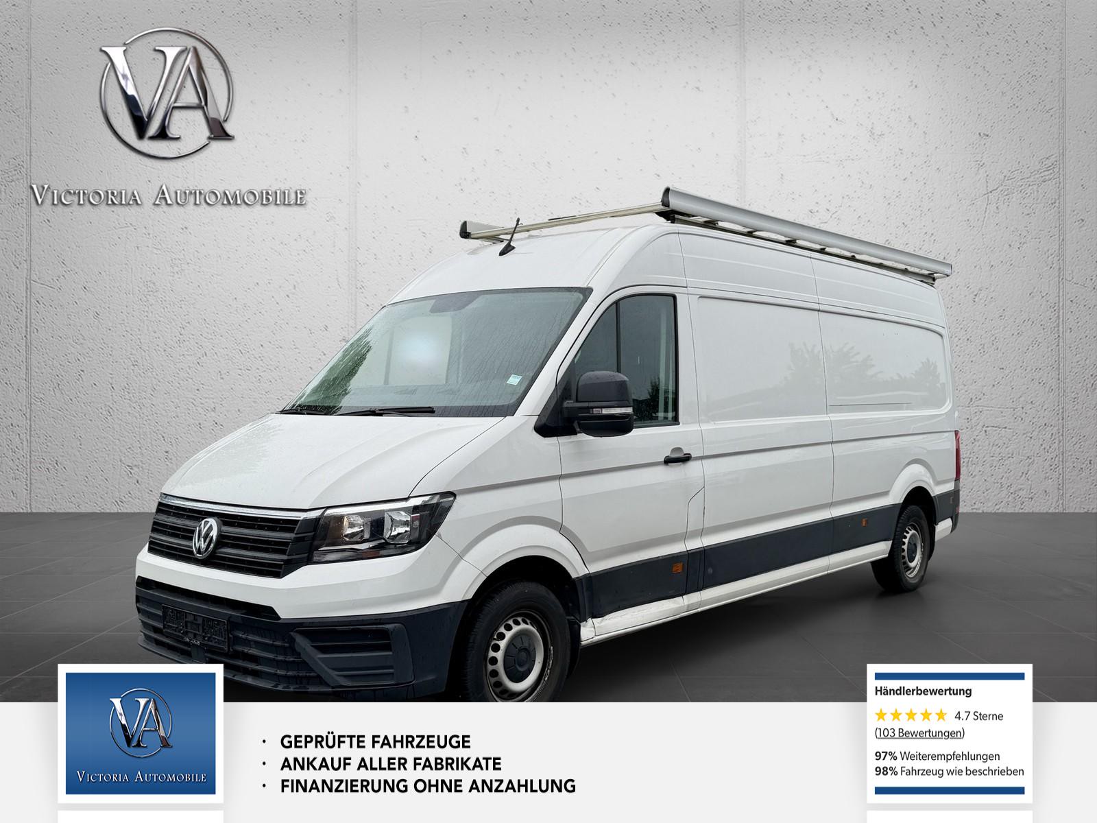 Volkswagen Crafter Kasten 35 lang Hochdach RWD