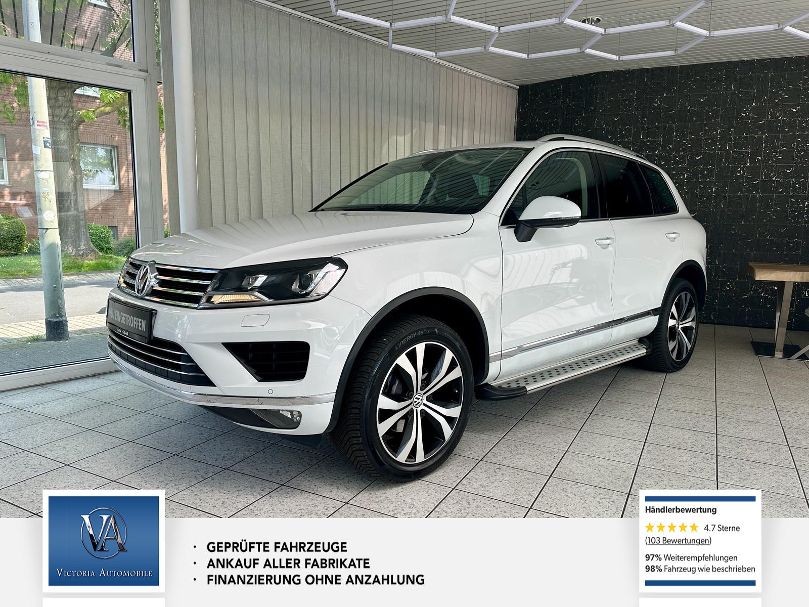 Volkswagen Touareg V6 TDI BMT/Start-Stopp Terrain Tech 4Motion 2 Hand