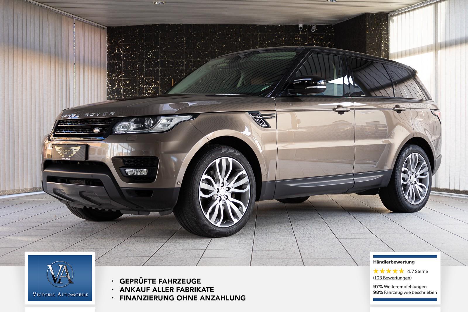 Land Rover Range Rover Sport 3.0 HSE Aus 1.Hand Scheckheft