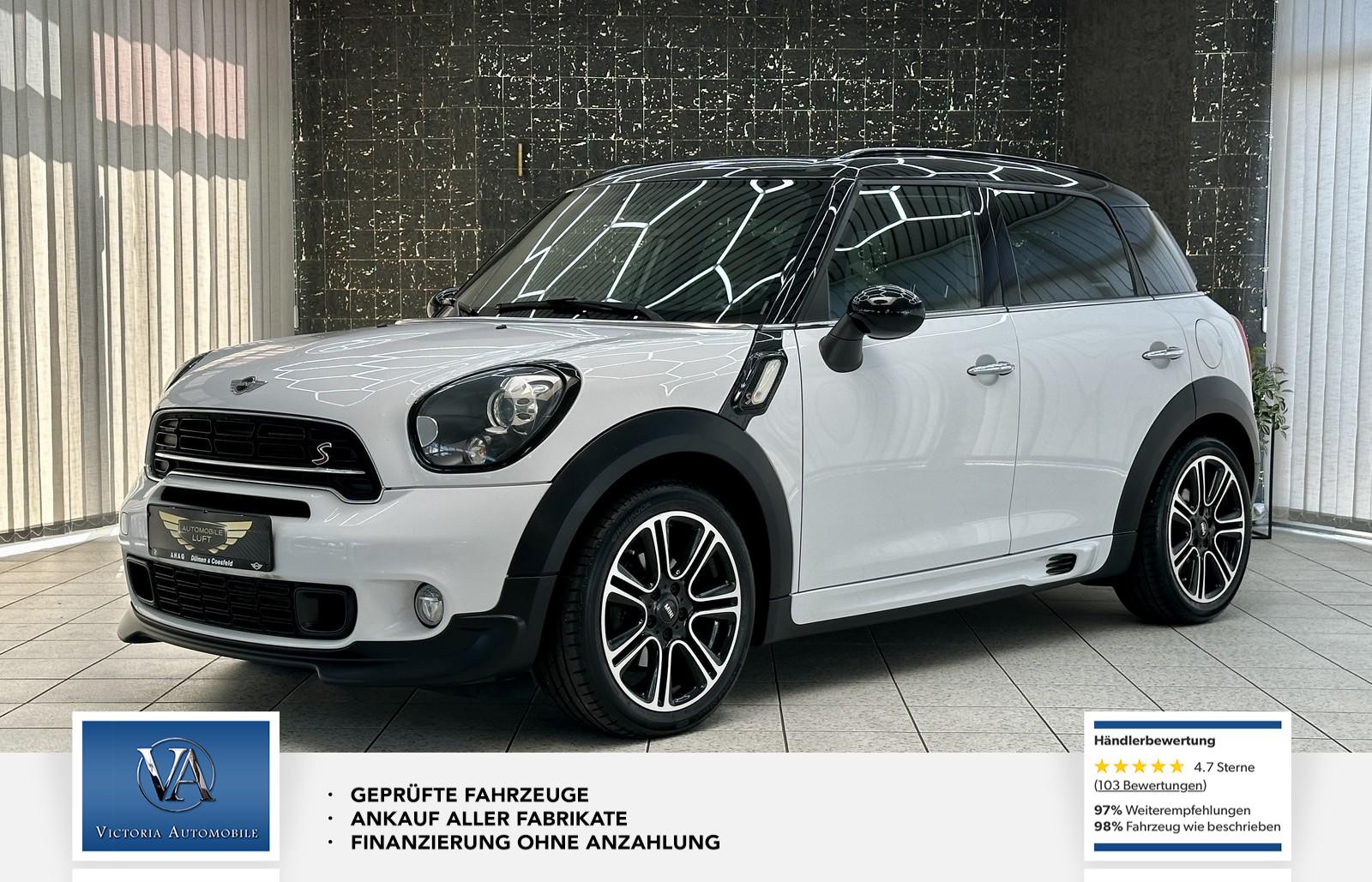 MINI Countryman Cooper SD Steptronic
