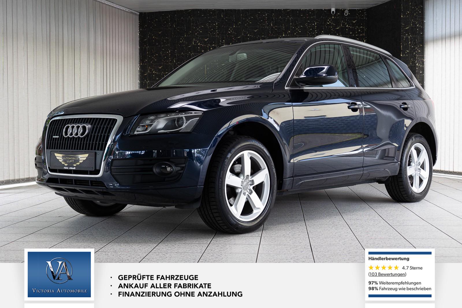 Audi Q5 2.0 TDI quattro Pano Alcantara AHK BiXen 1.Hd