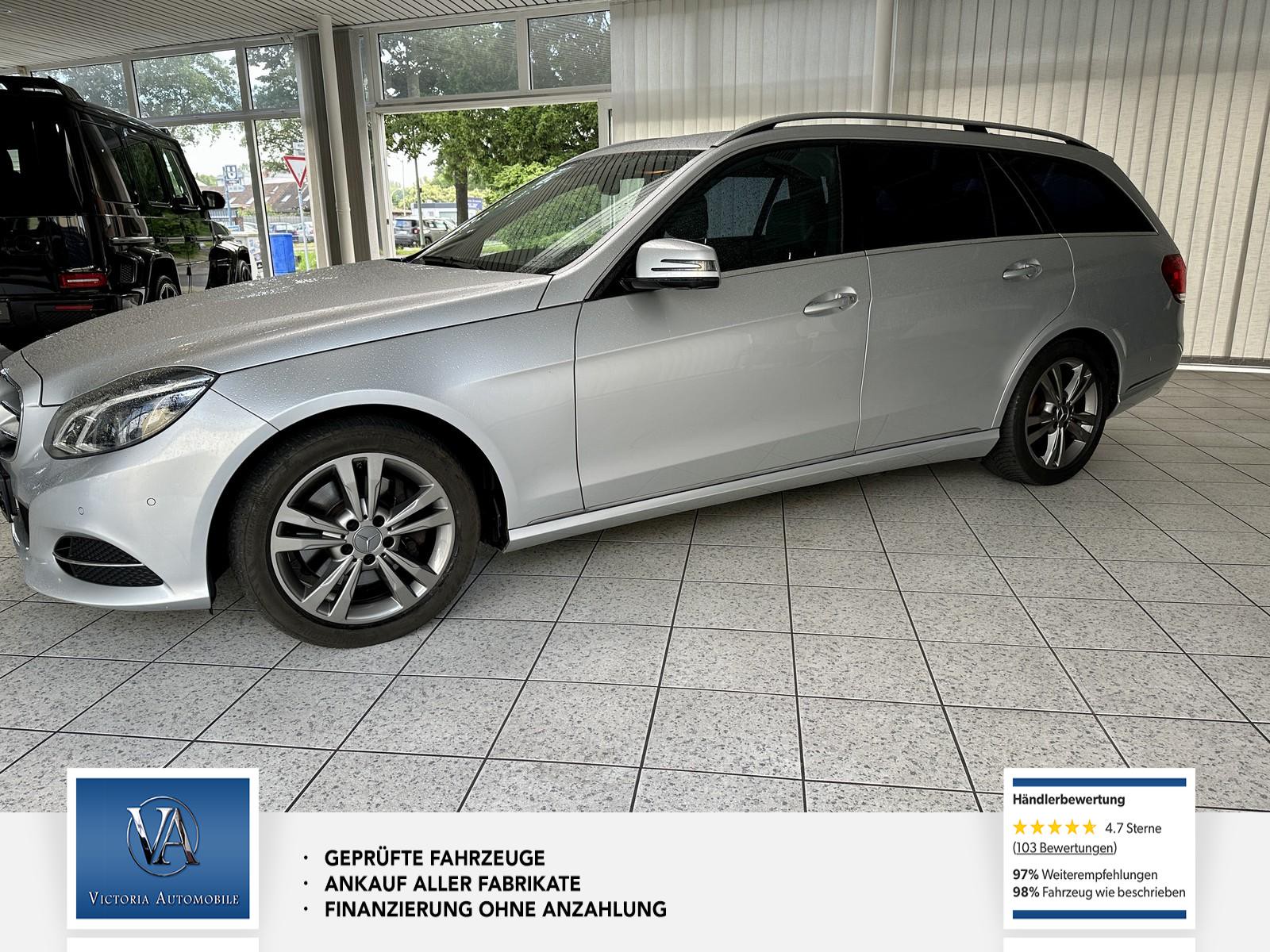Mercedes-Benz E 250 CGI BlueEfficiency 360°- LED-Scheinwerfer