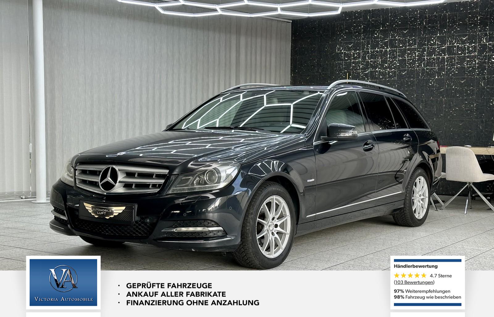 Mercedes-Benz C 220 T CDI BlueEfficiency Avantgarde