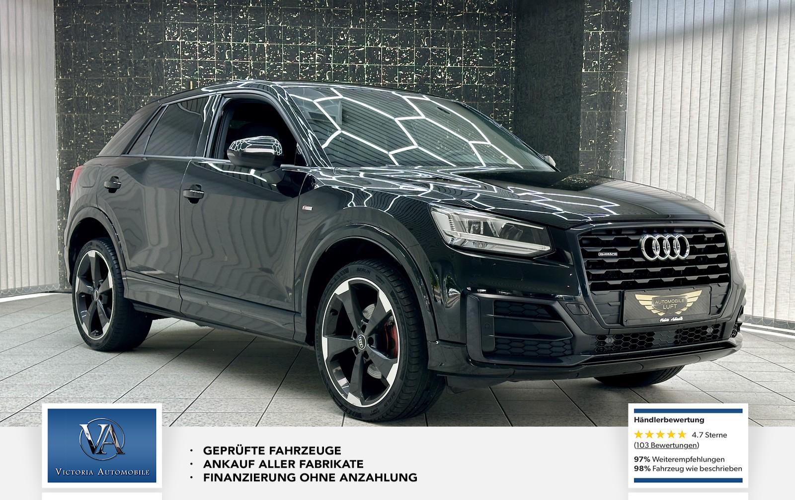 Audi Q2 quattro design 1 Hand