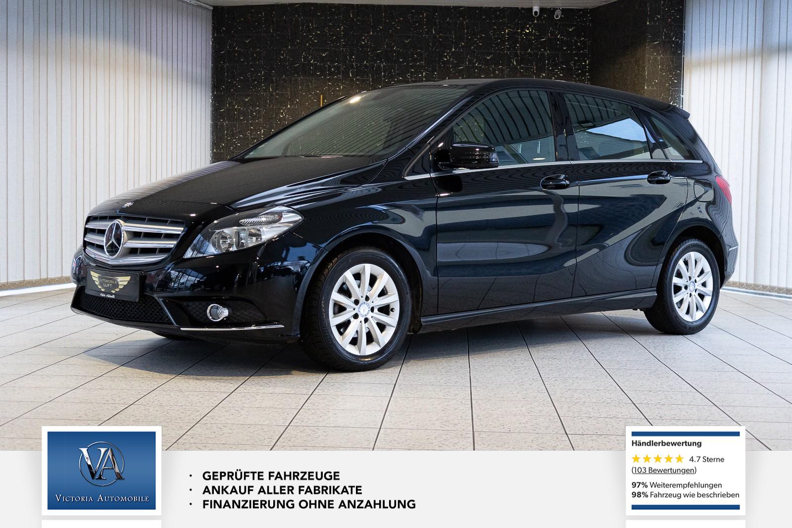 Mercedes-Benz B 180 Automatik PTS SHZ Original 17tkm