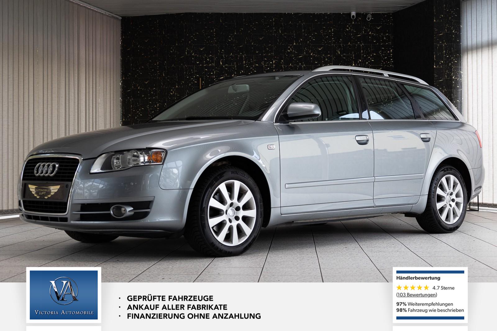 Audi A4 2.0 TDI Avant Automatik APS SHZ AHK