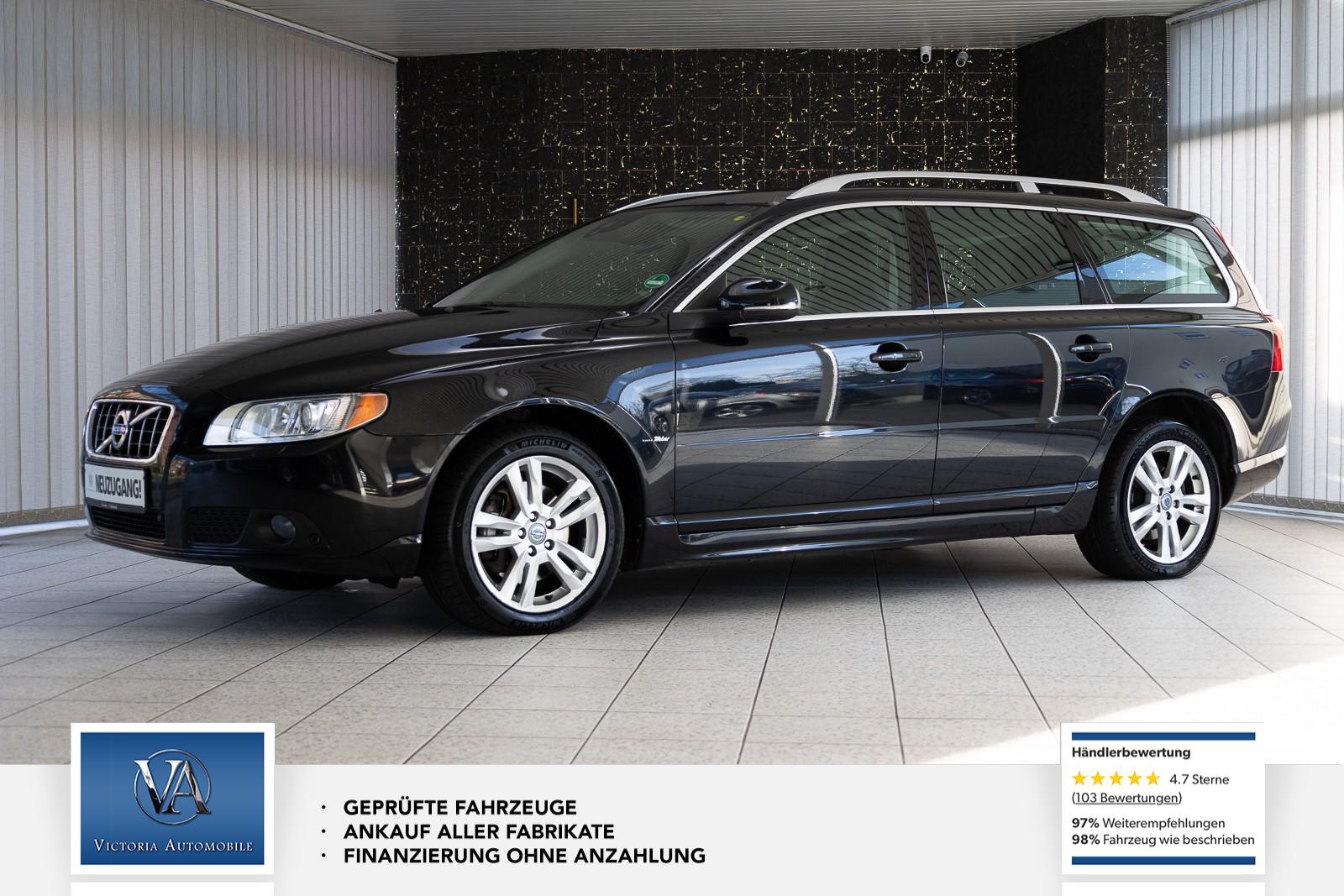 Volvo V70 Kombi Summum Mega Ausstattung