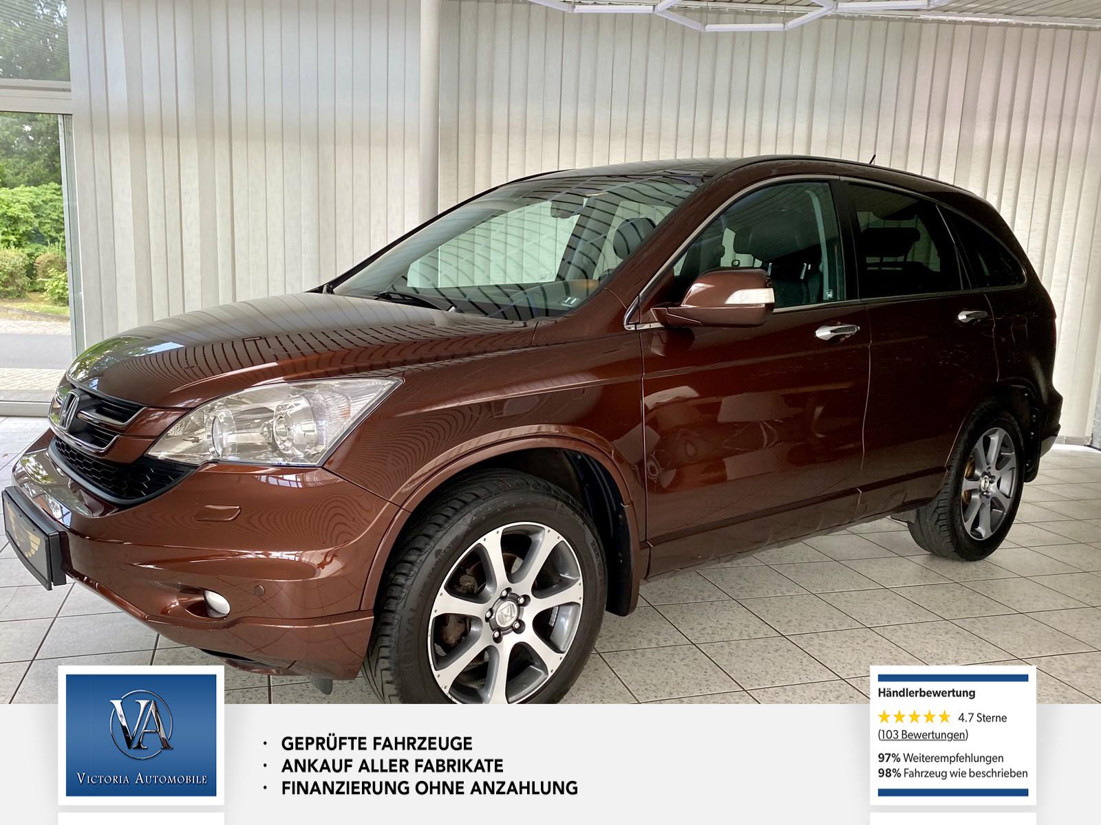 Honda CR-V Executive Unfalfrei Serviceheft