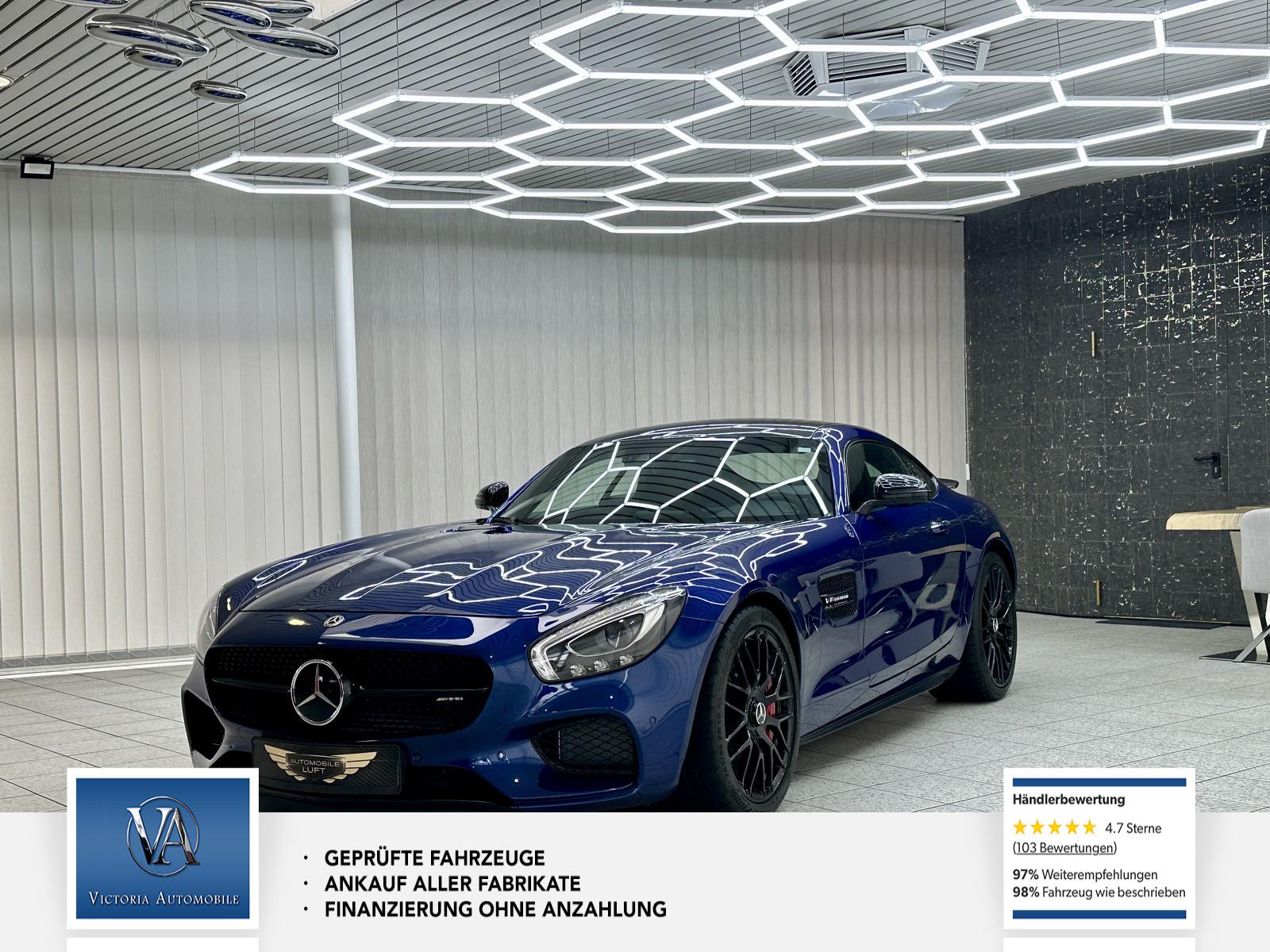 Mercedes-Benz AMG GT S USA Import, Gepflegt,