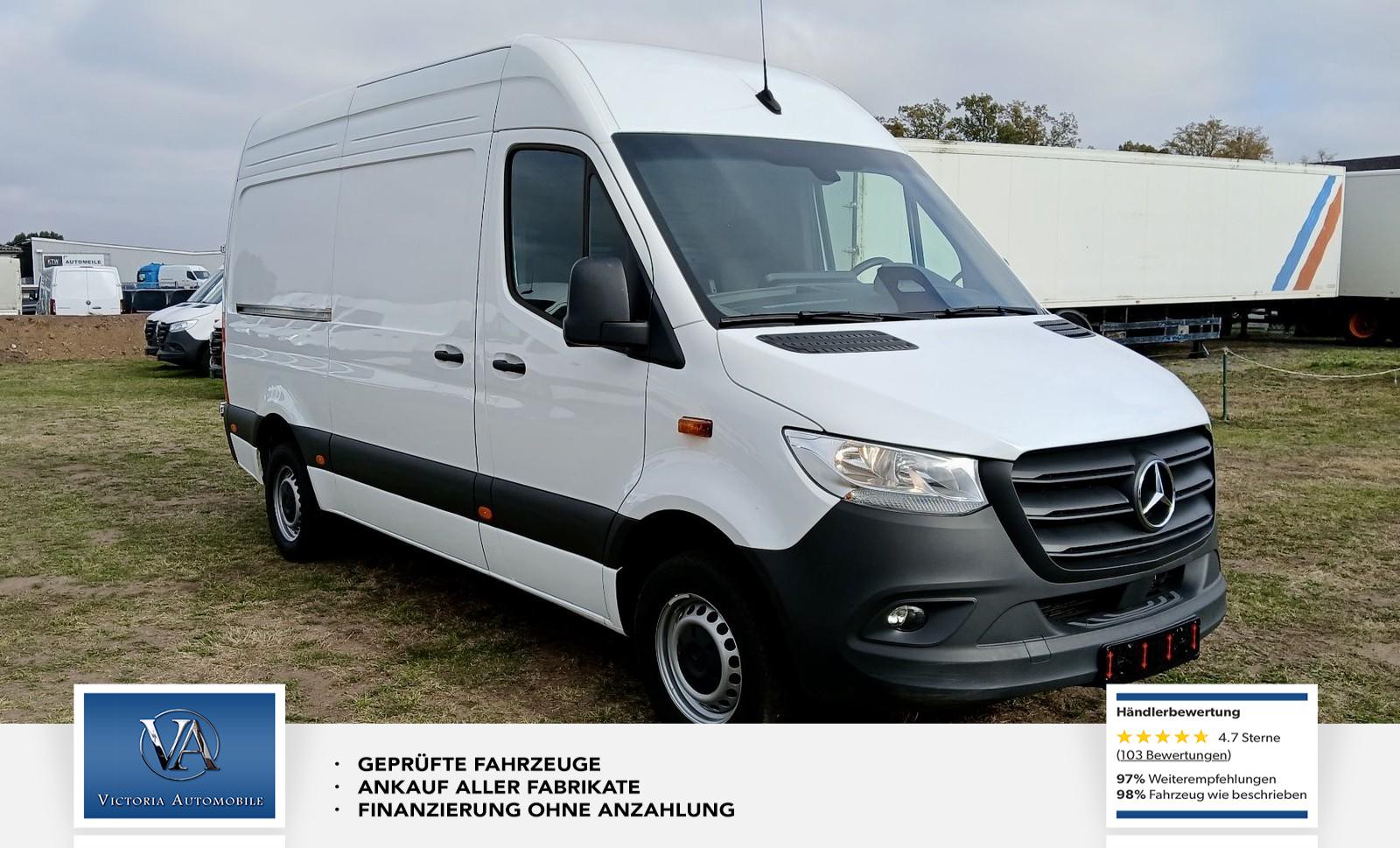 Mercedes-Benz Sprinter III Kasten RWD/AWD Unfallwagen 317/319 CDI RWD L2