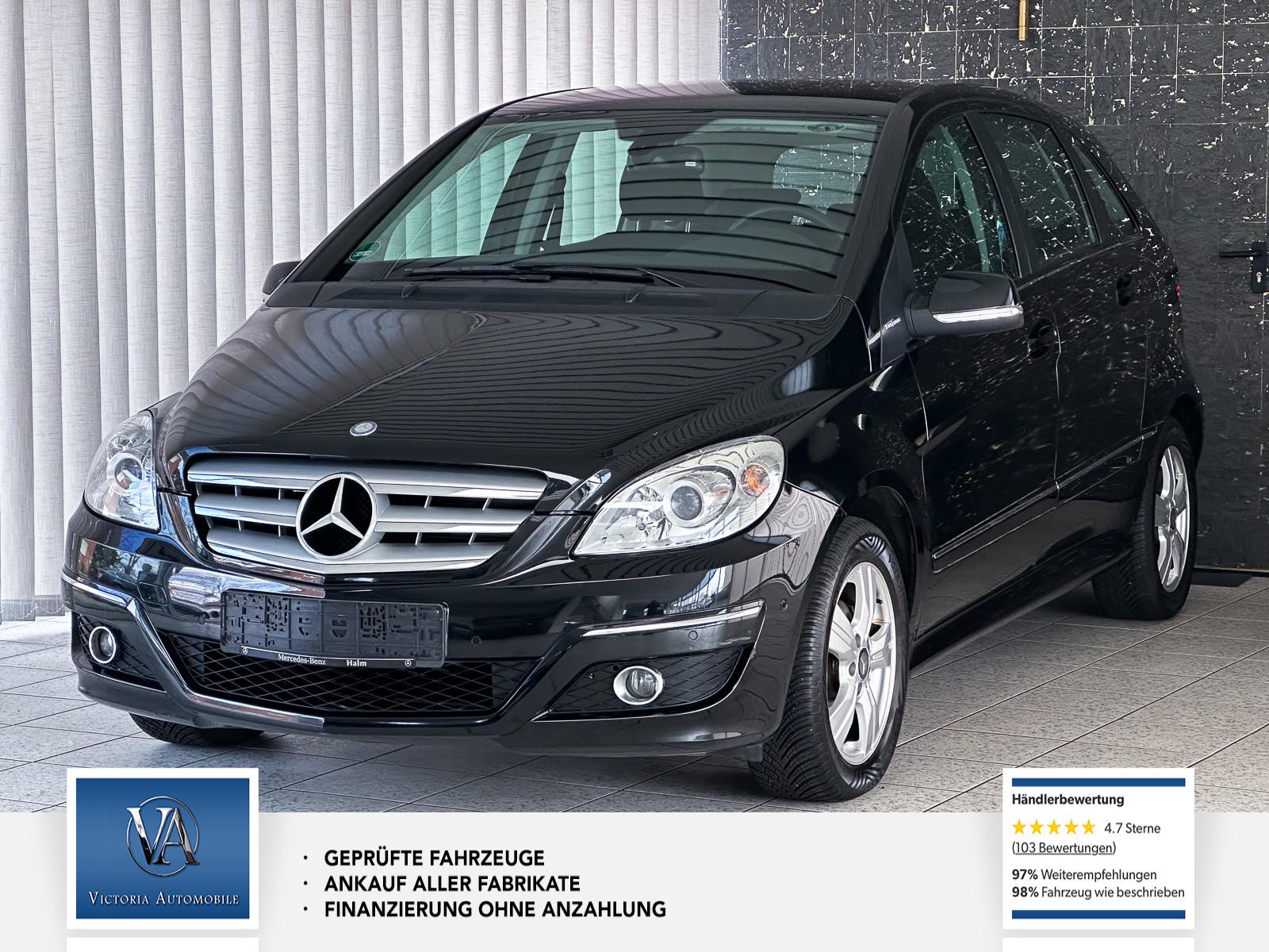 Mercedes-Benz B 160 Navi PTS SHZ