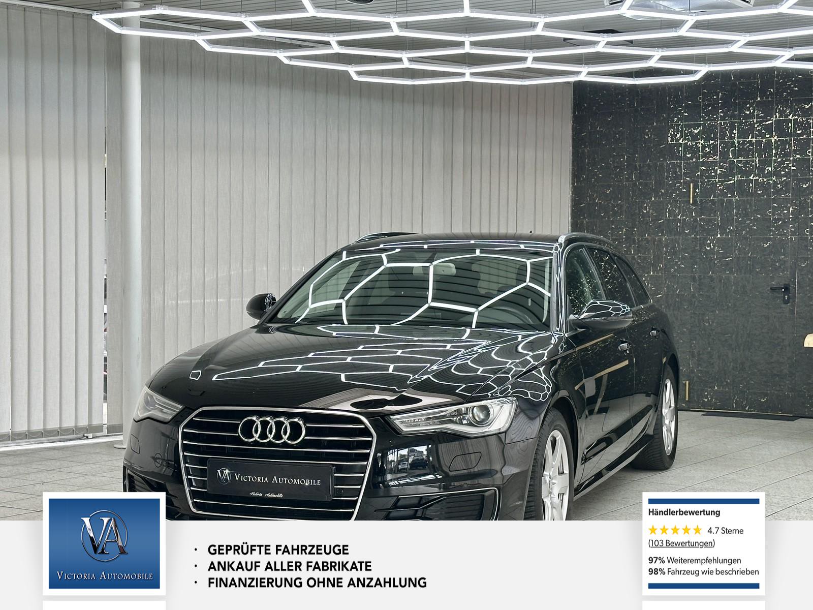 Audi A6 Avant 2.0 TDI ultra