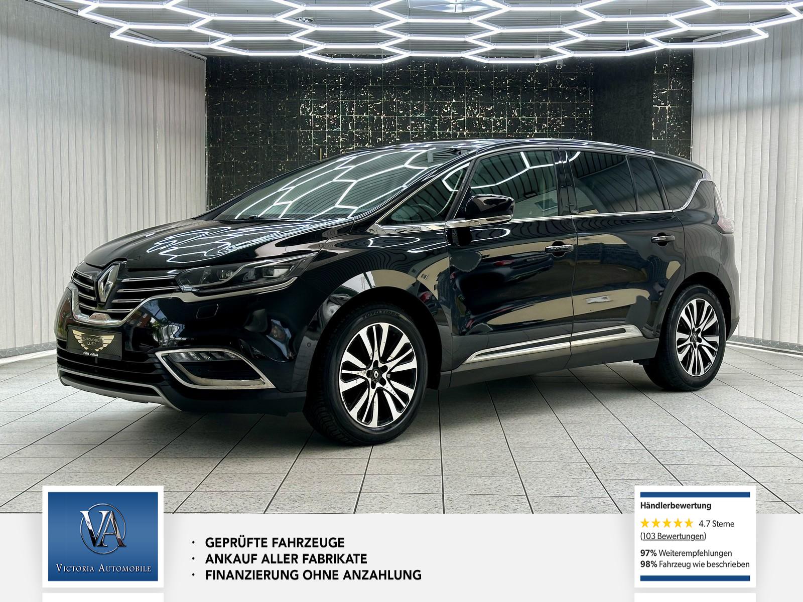 Renault Espace V 7 Sitzer, Unfallfrei, Scheckheft,