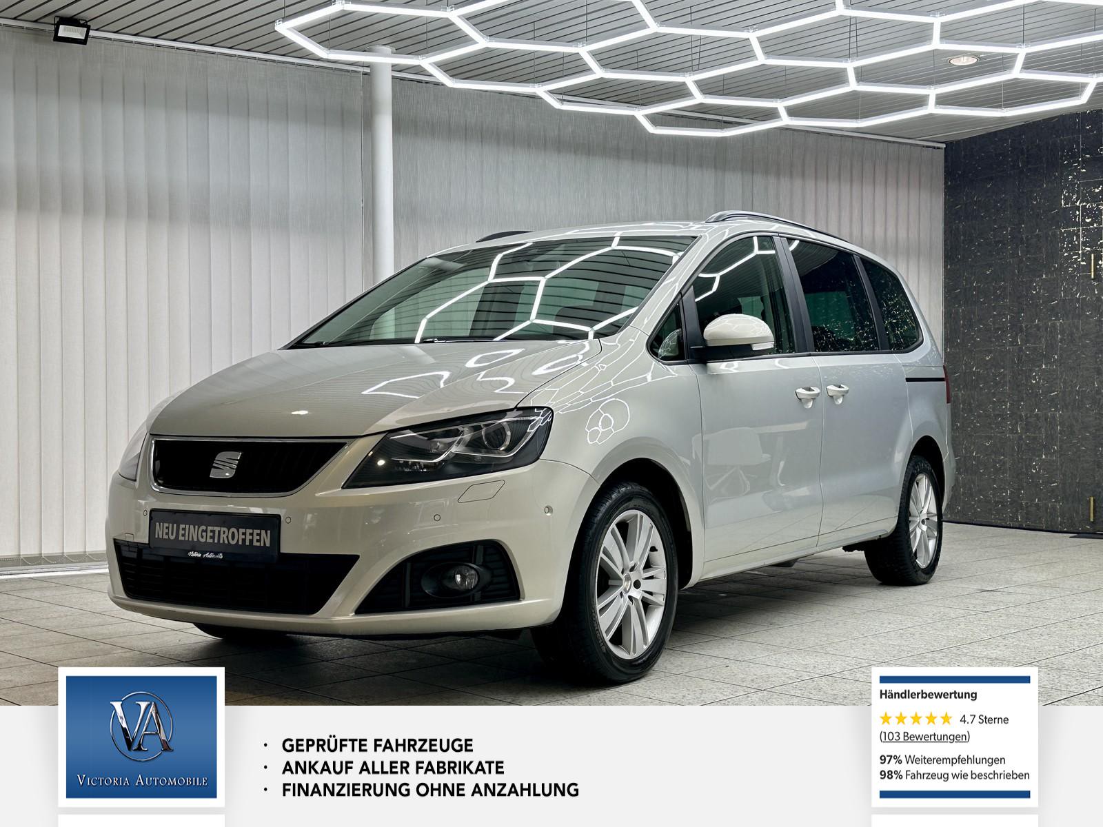 Seat Alhambra Style