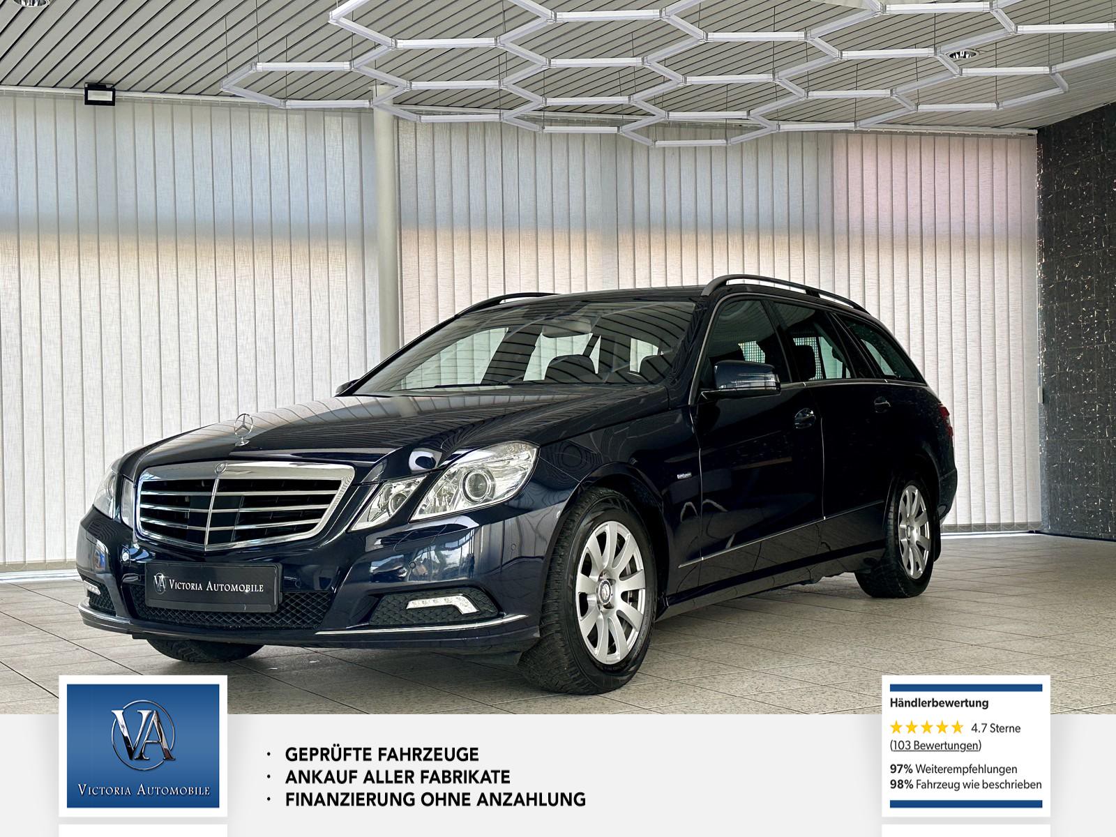 Mercedes-Benz E 350 CGI BlueEfficiency 2 Hand Spurhalteassistent Xenon Gepflegt