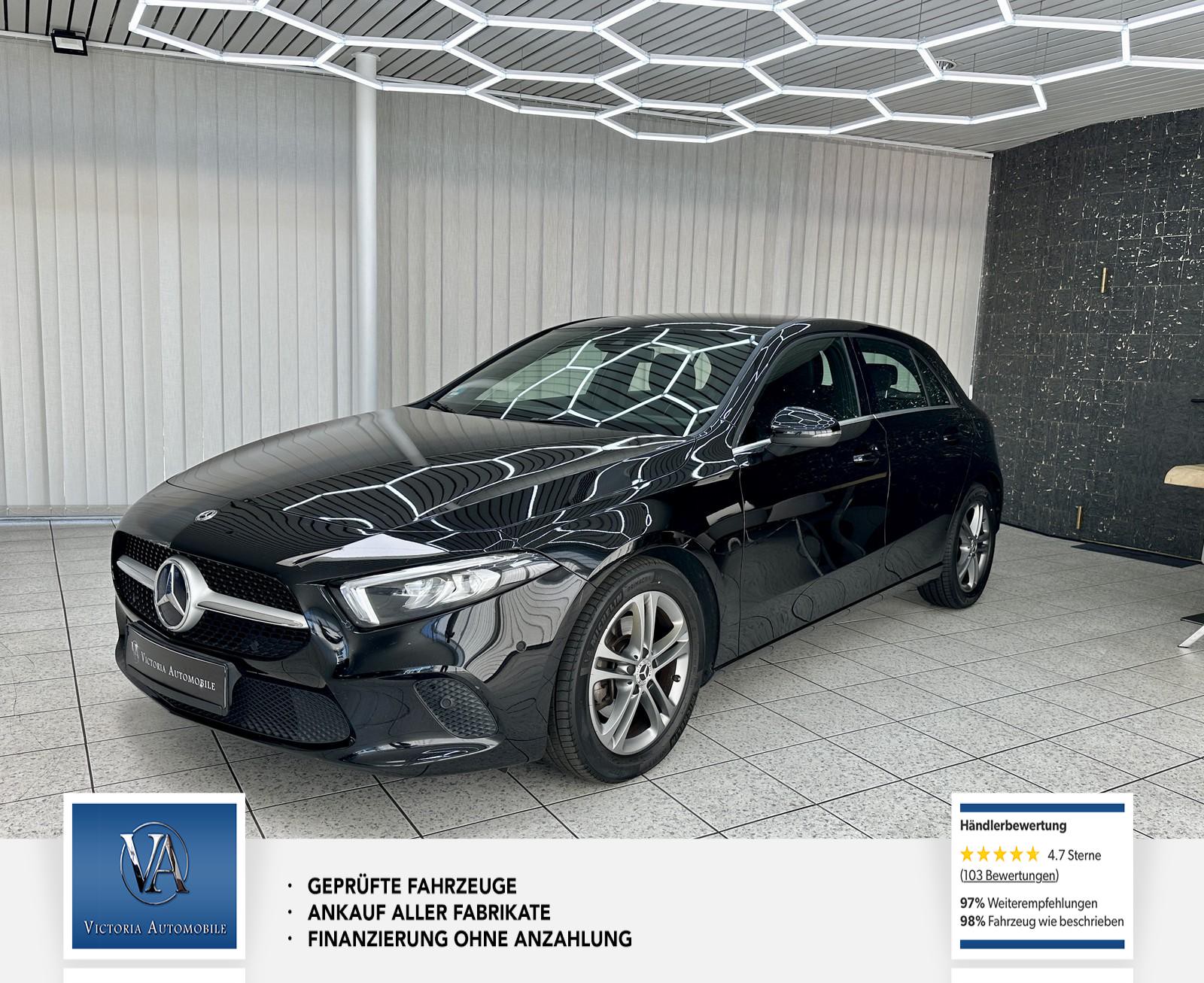 Mercedes-Benz A 200 d A 200 d 8G-DCT 1 Hand 2.0 Liter, Diesel, Automatik, Partikelfilter