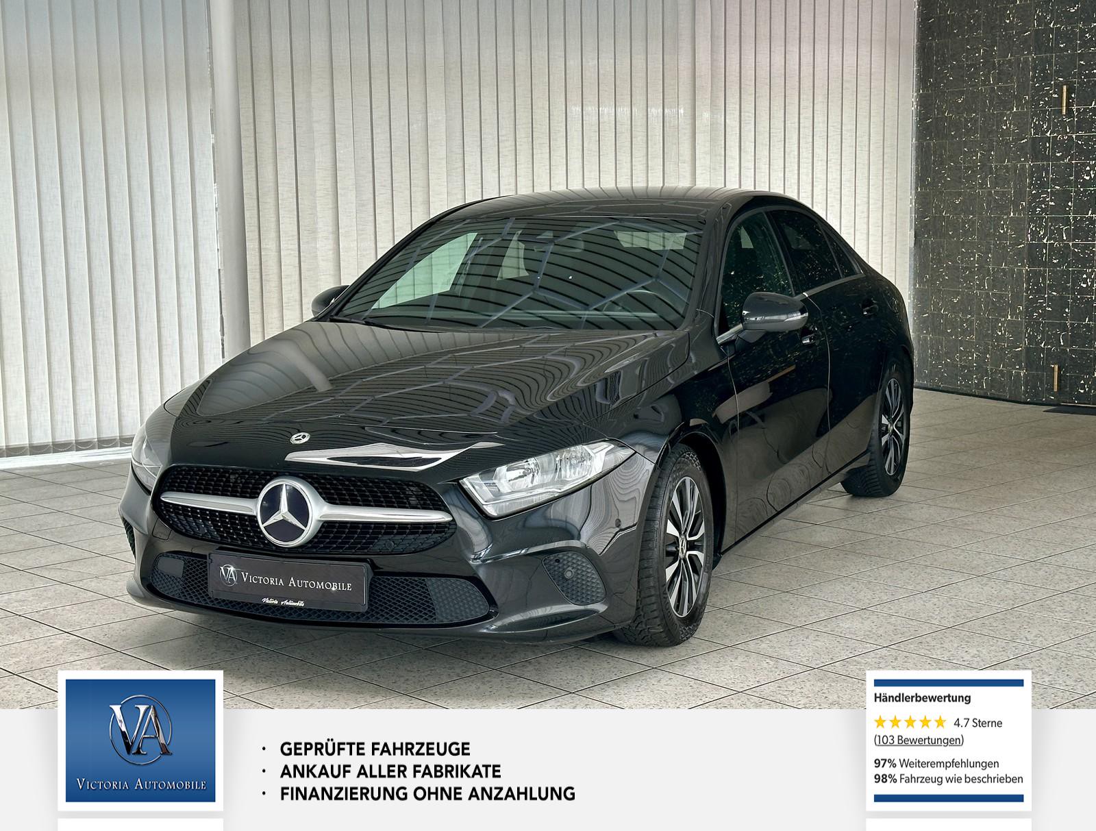 Mercedes-Benz A 180 d Style 1 Hand. Scheckheft, TÜV neu, Service neu,