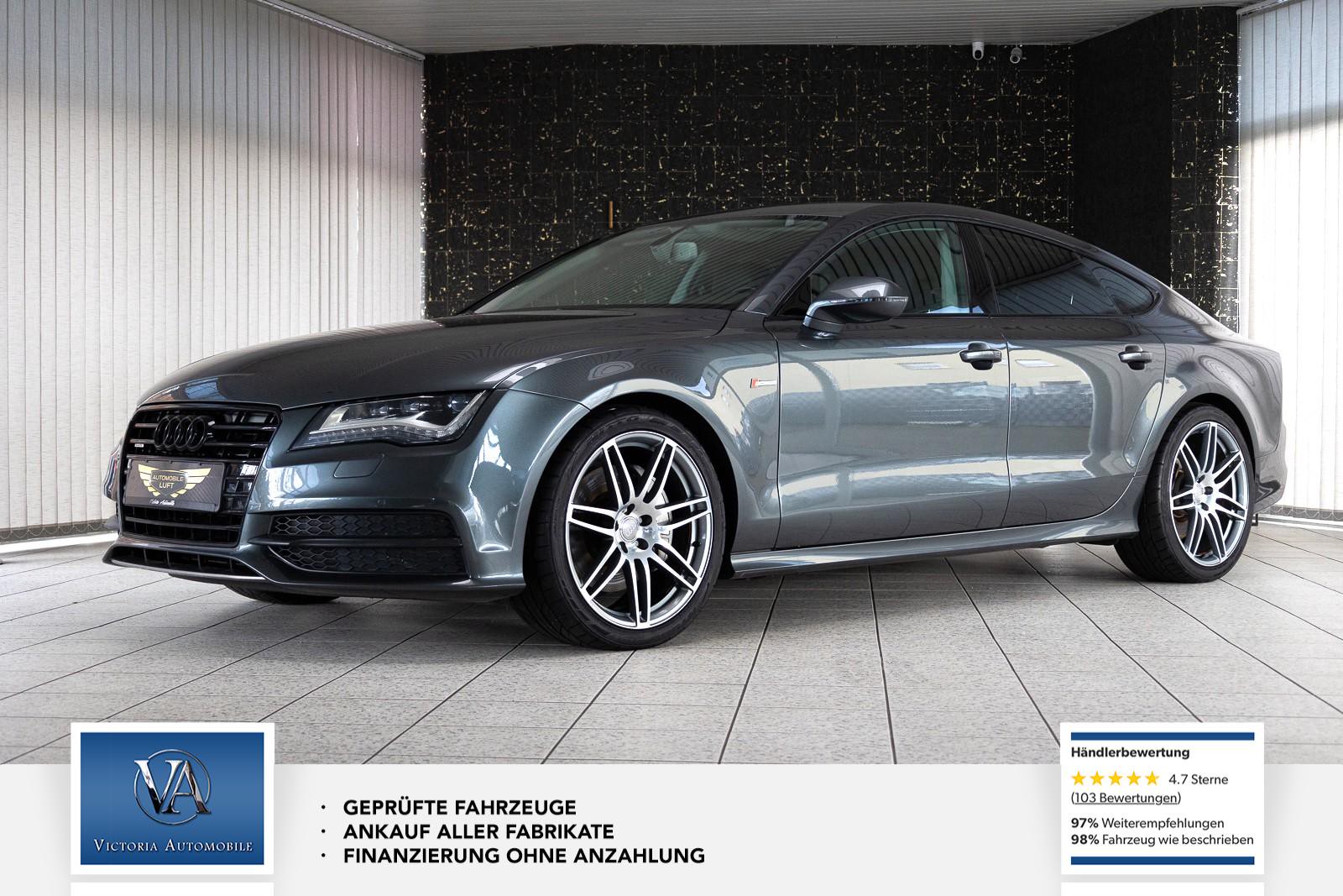 Audi A7 3.0 TFSI quattro S tronic S-LINE Supercharged