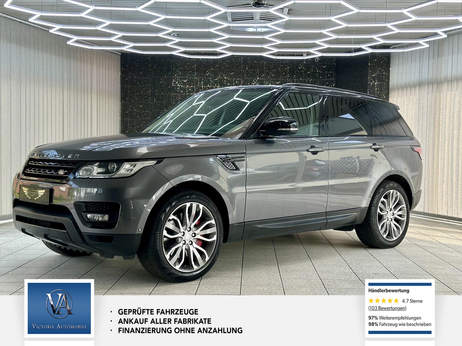 Land Rover Range Rover Sport HSE