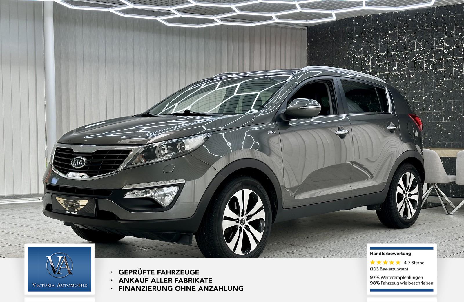 Kia Sportage Spirit 4WD