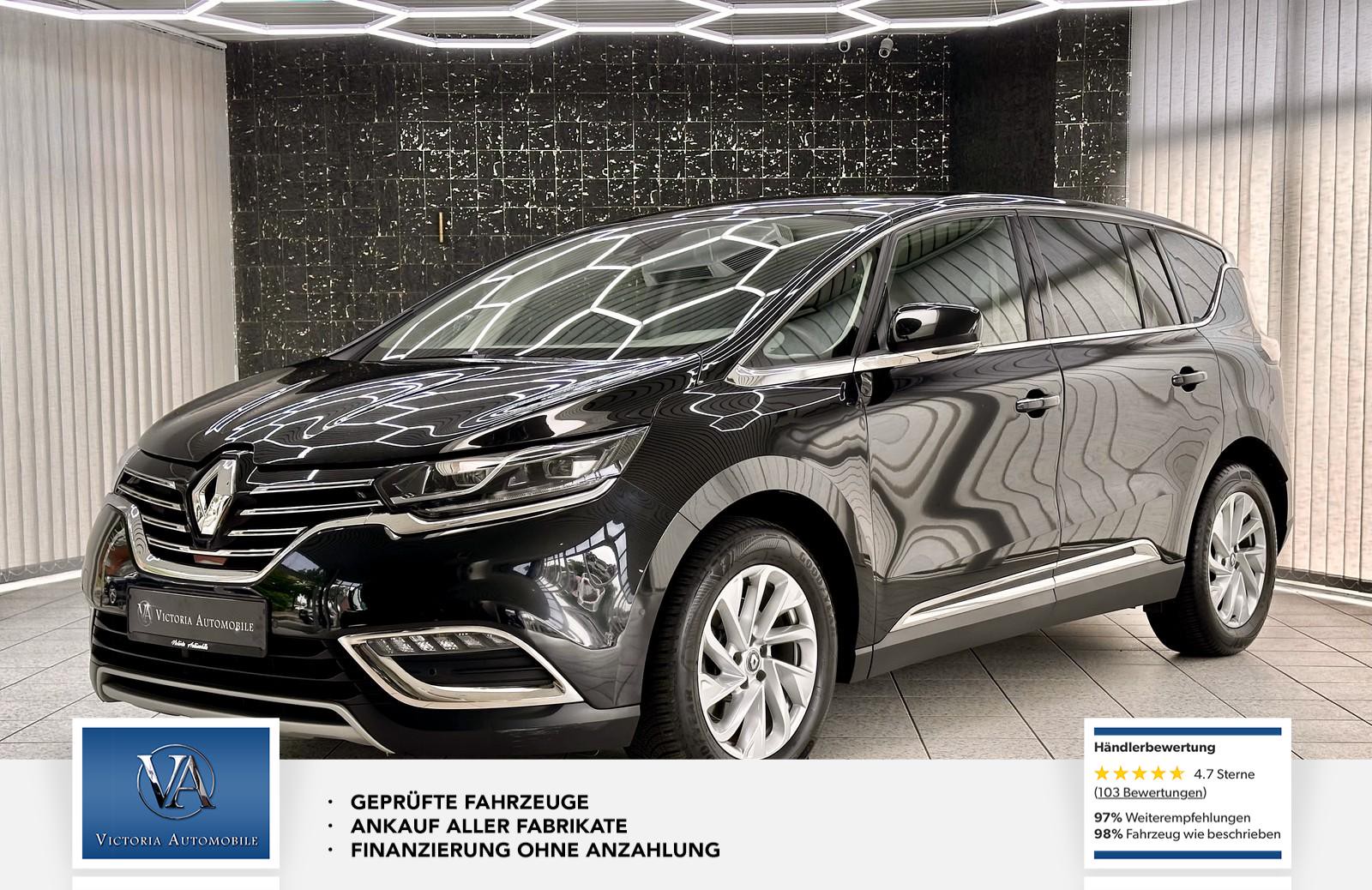 Renault Espace V Intens