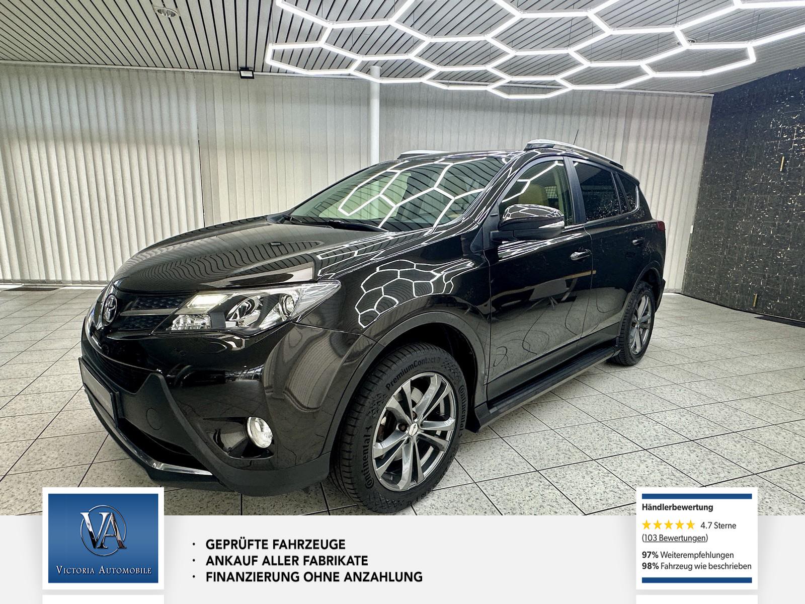 Toyota RAV4 Executive
