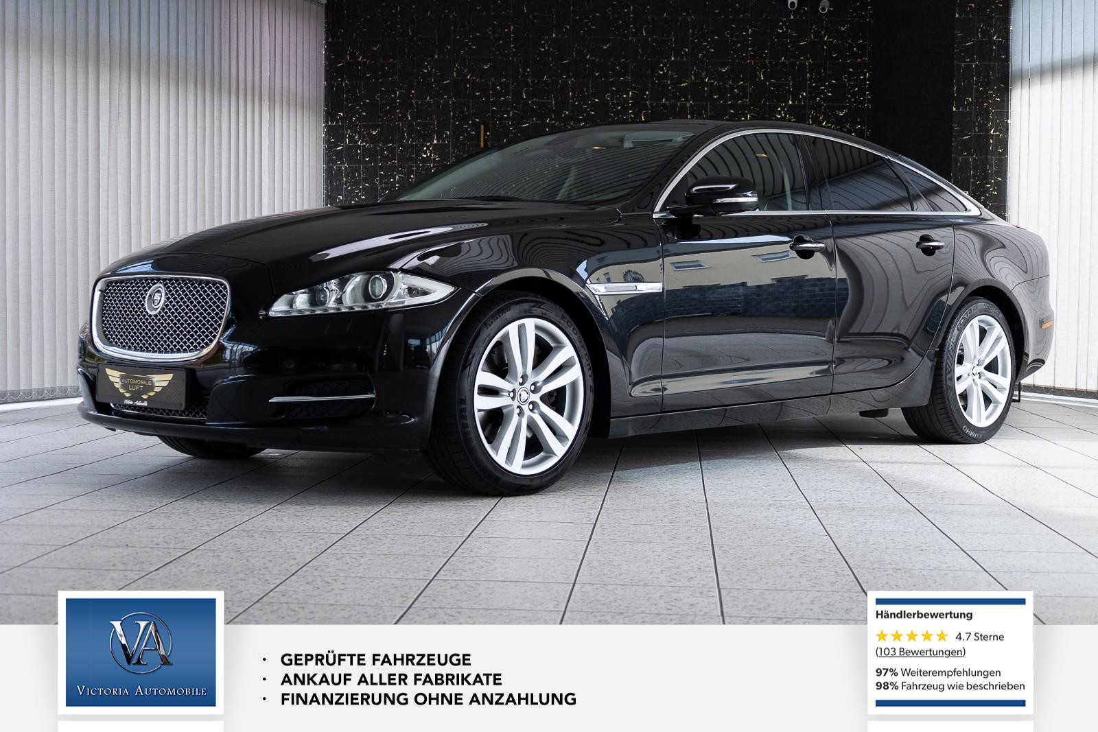 Jaguar XJ 3.0 V6 Diesel S Premium Luxury