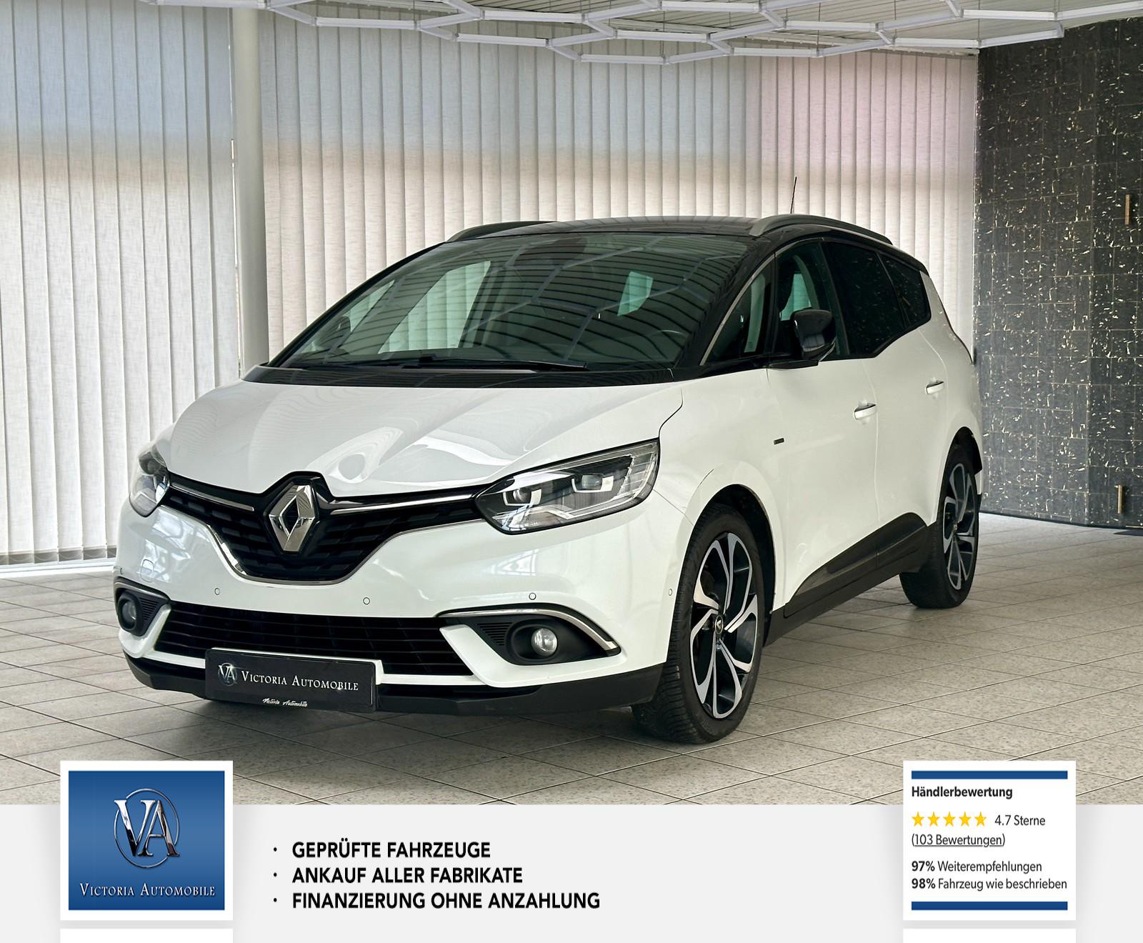 Renault Scenic IV Grand BOSE Edition, 1 Hand , 7 Sitzer, Super Ausstattung.