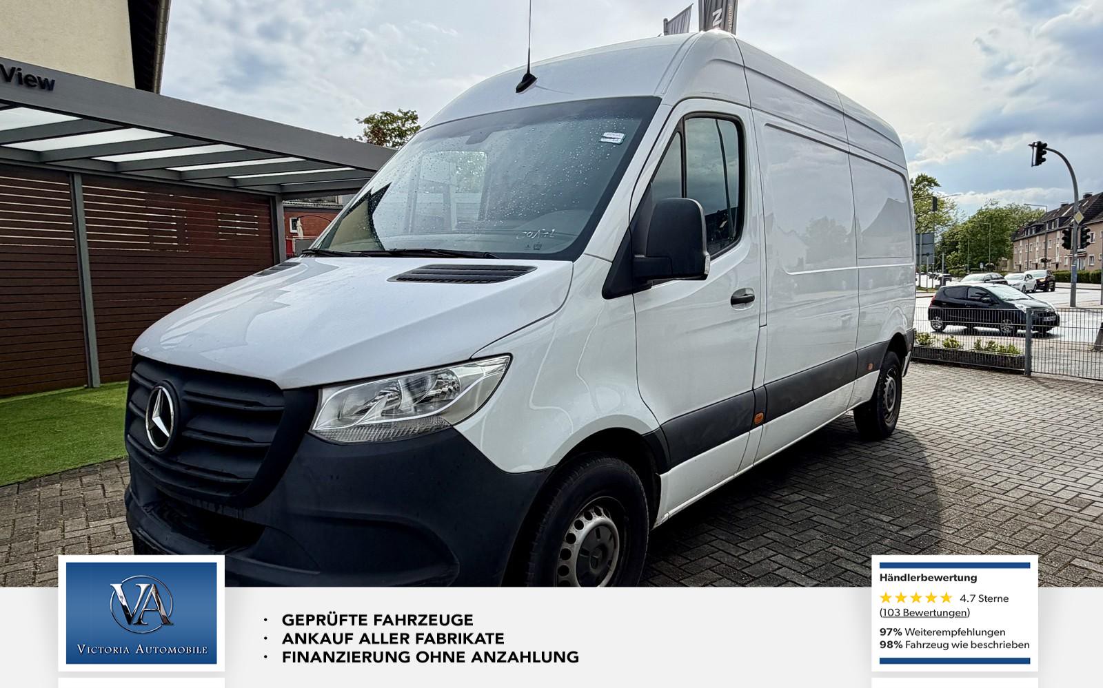 Mercedes-Benz eSprinter III Kasten FWD 312 L2