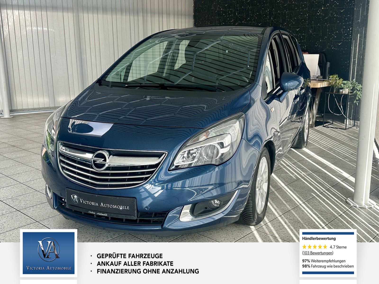 Opel Meriva B Innovation