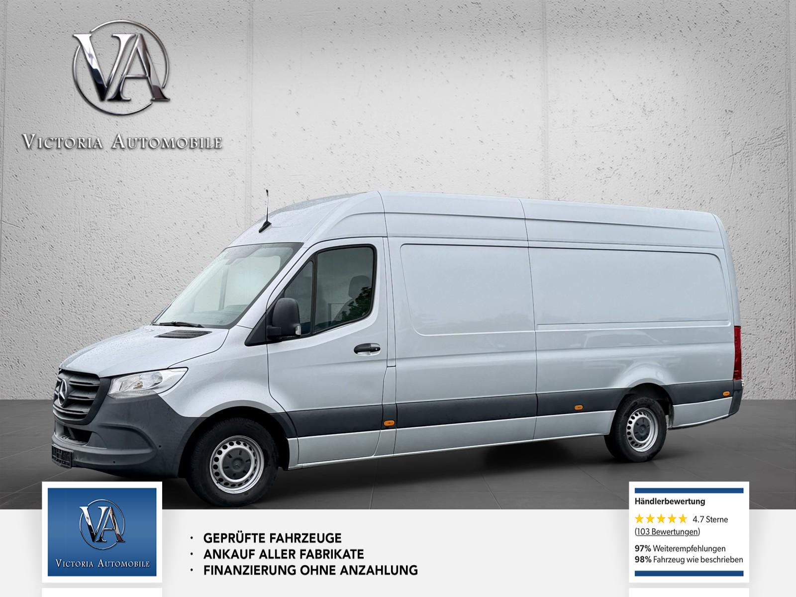 Mercedes-Benz Sprinter III Kasten RWD/AWD 1 Hand. TÜV neu, Service neu, 314/316 CDI RWD L3 / L4