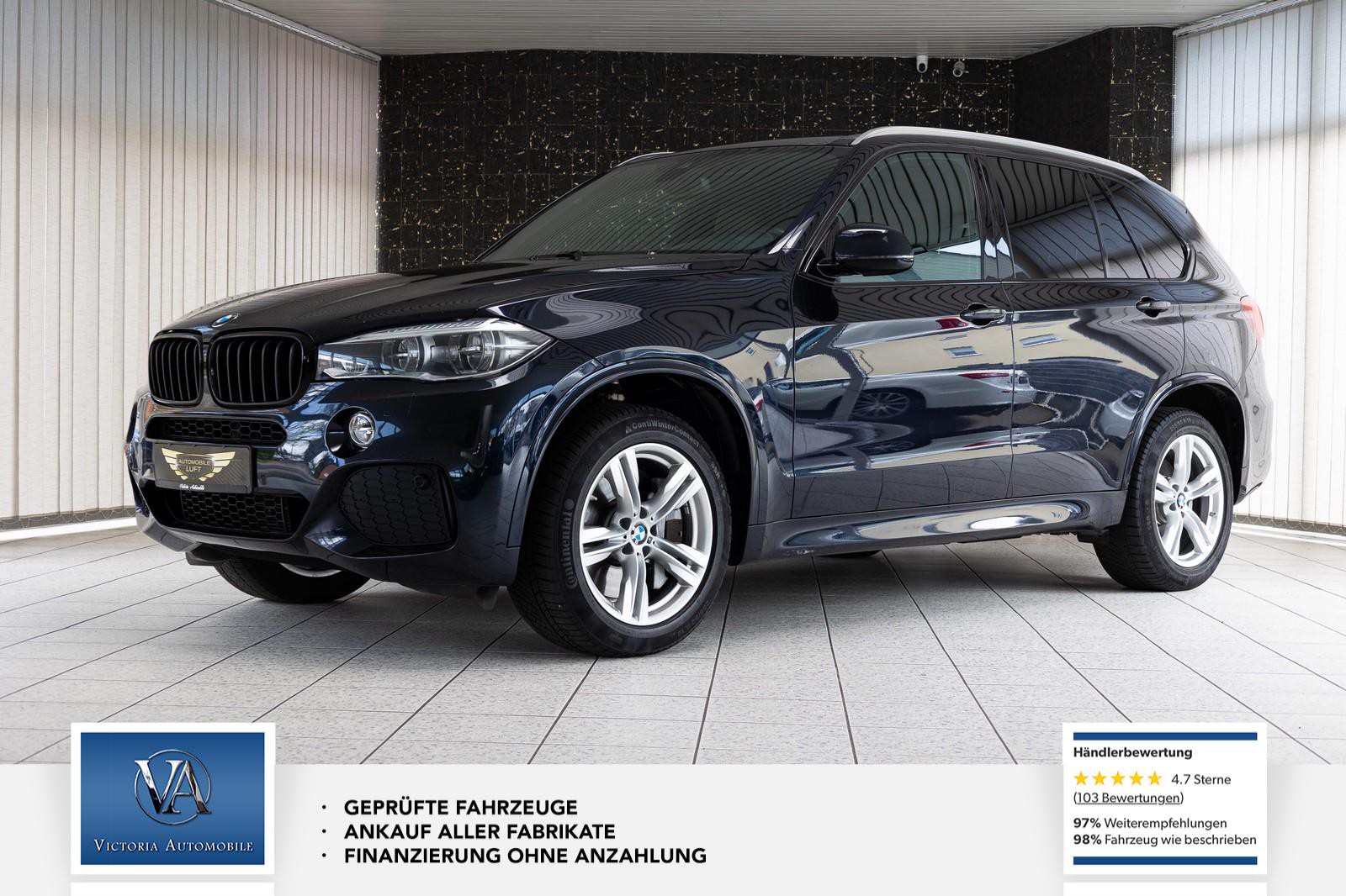 BMW X5 xDrive50i M Sport-Paket Mega Ausstattung