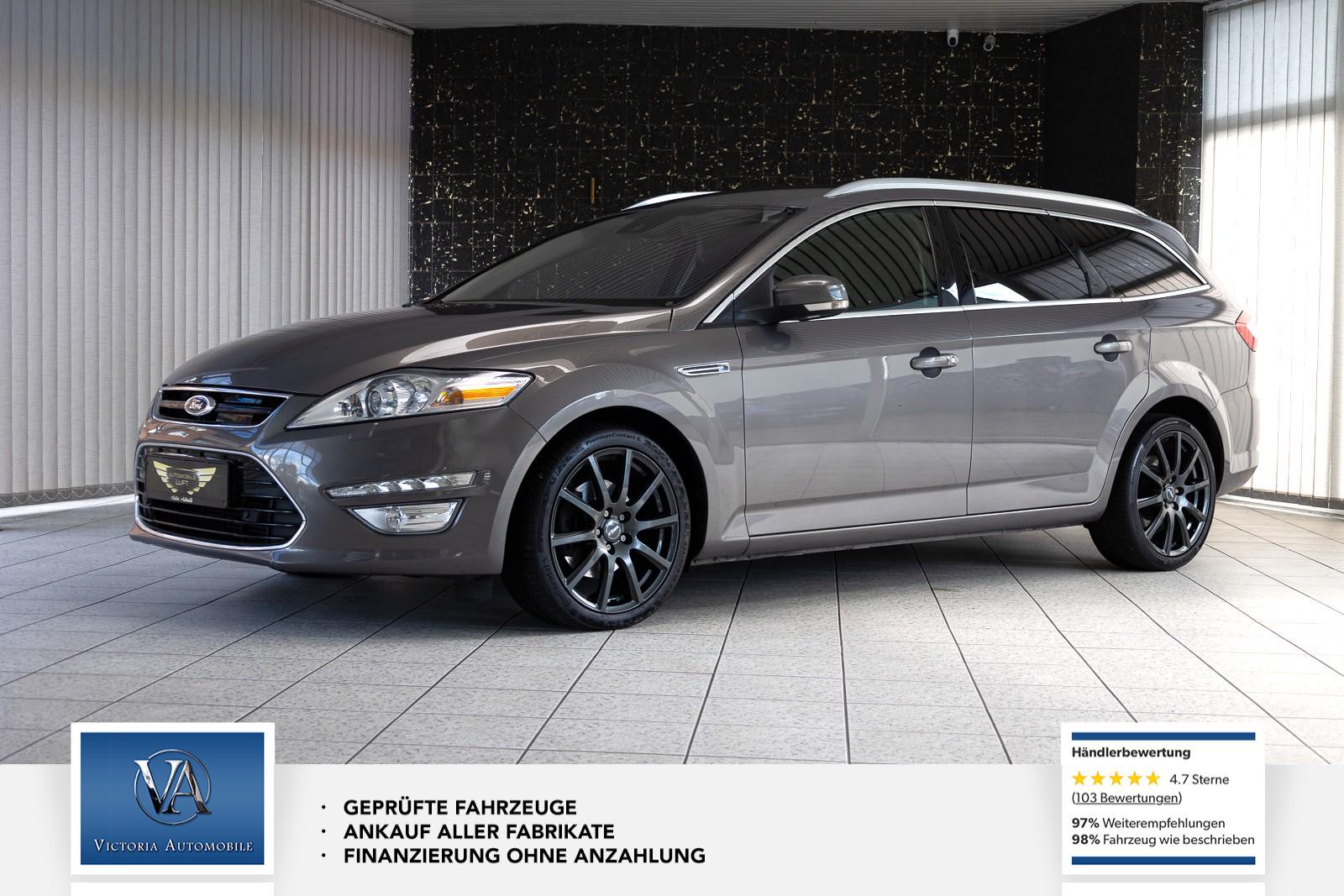 Ford Mondeo Turnier Business Edition BiXenon KeyFree