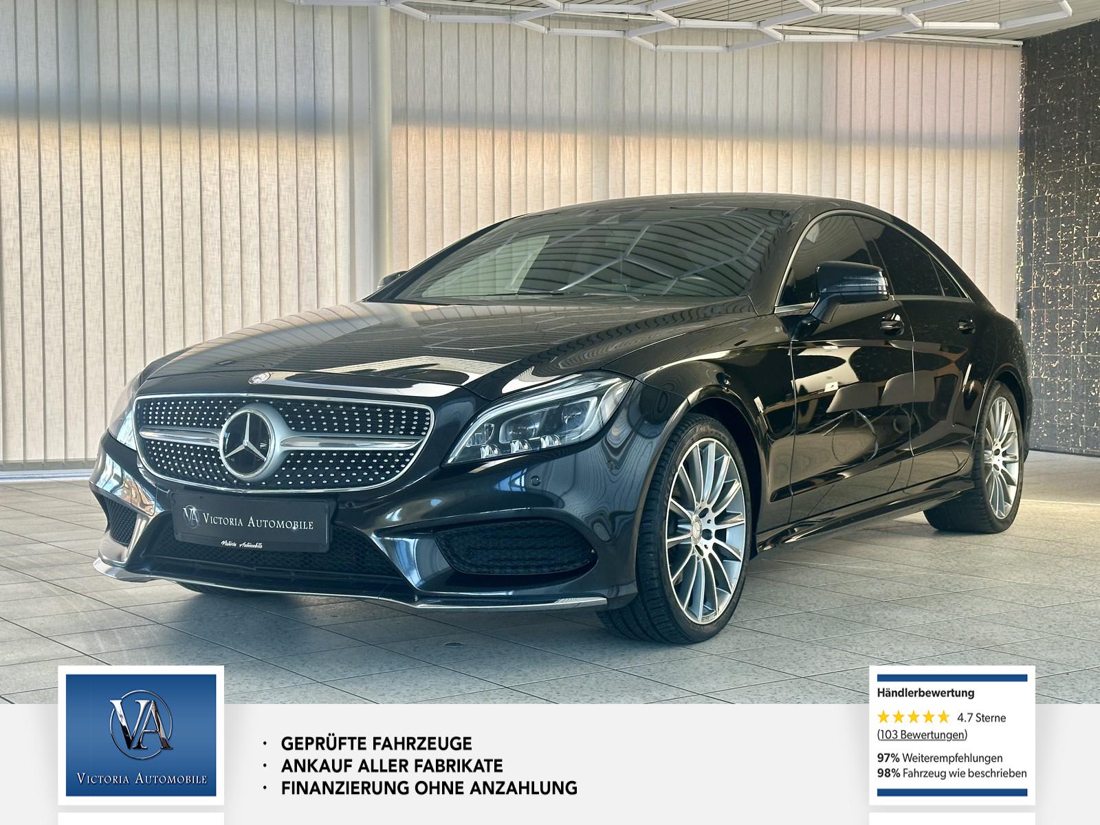Mercedes-Benz CLS 250 BlueTec / d AMG Style Ambiente bel