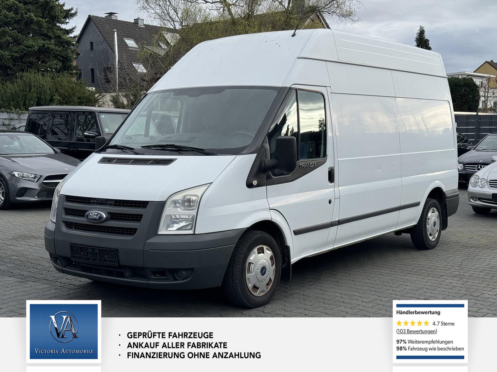 Ford Transit Kasten FT 300 L LKW Hoch 19% MwSt 1.Hand