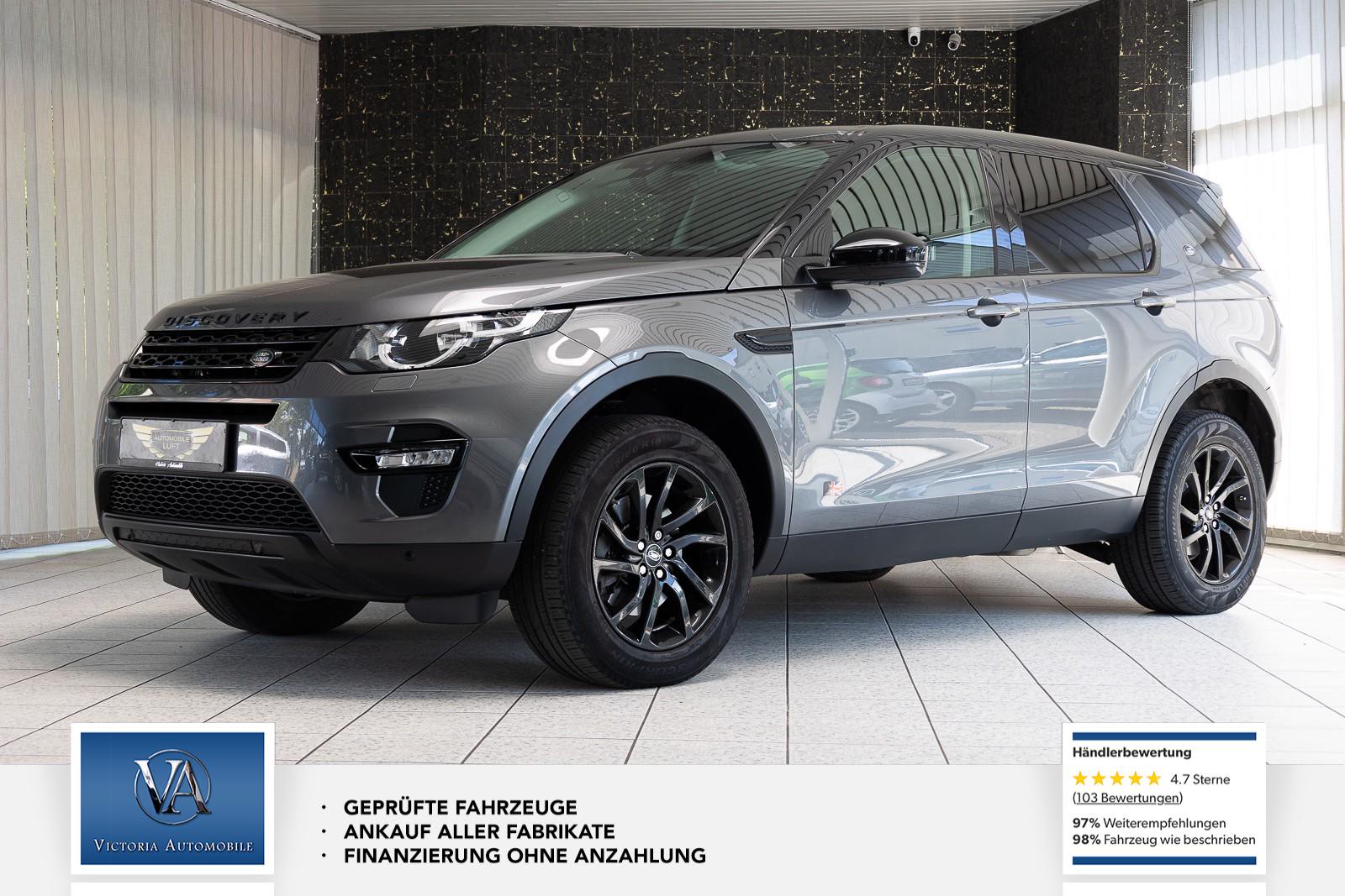 Land Rover Discovery 2.0 Sport SE AWD Kamera Navi Leder