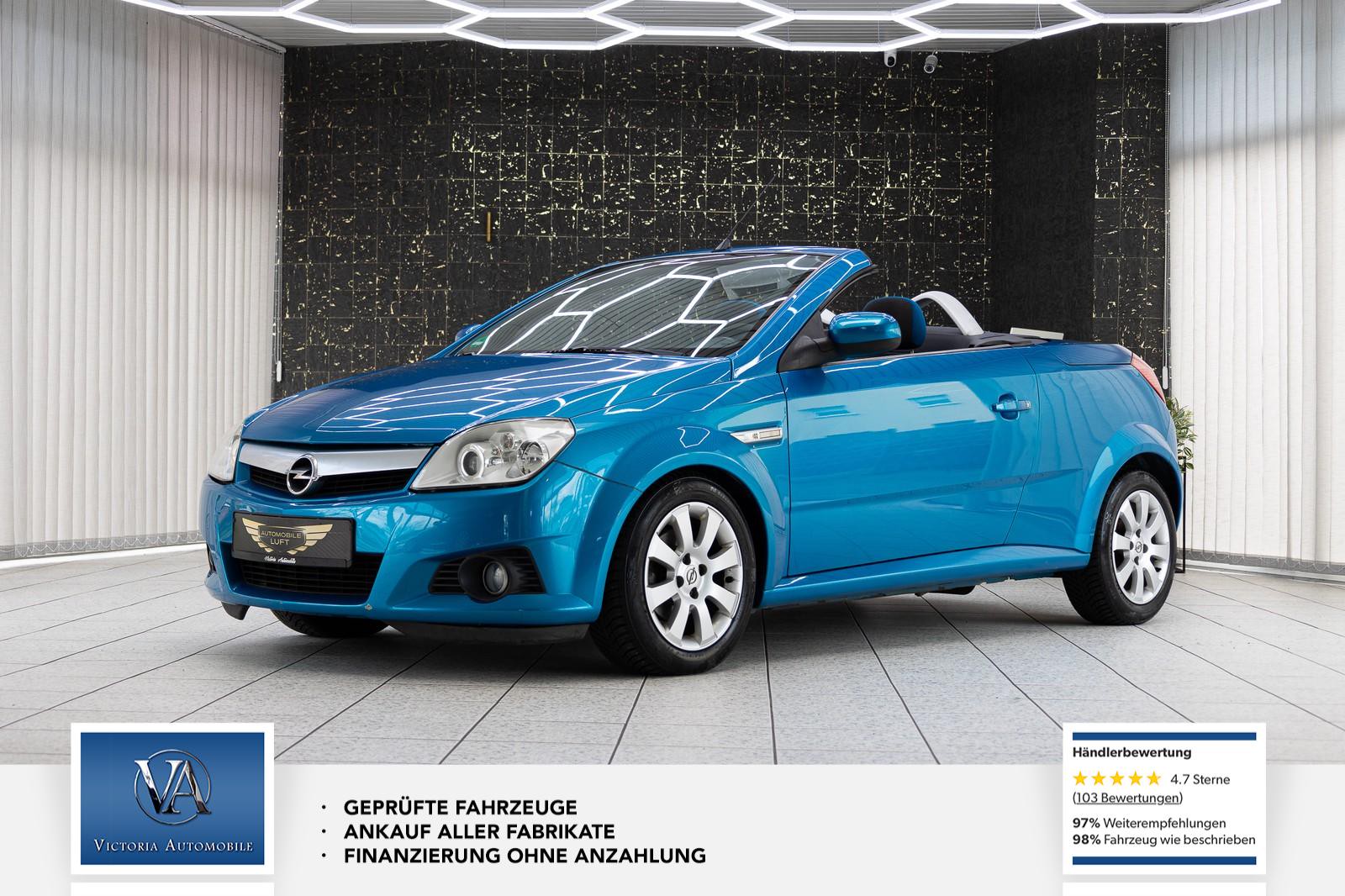 Opel Tigra Twin Top Enjoy