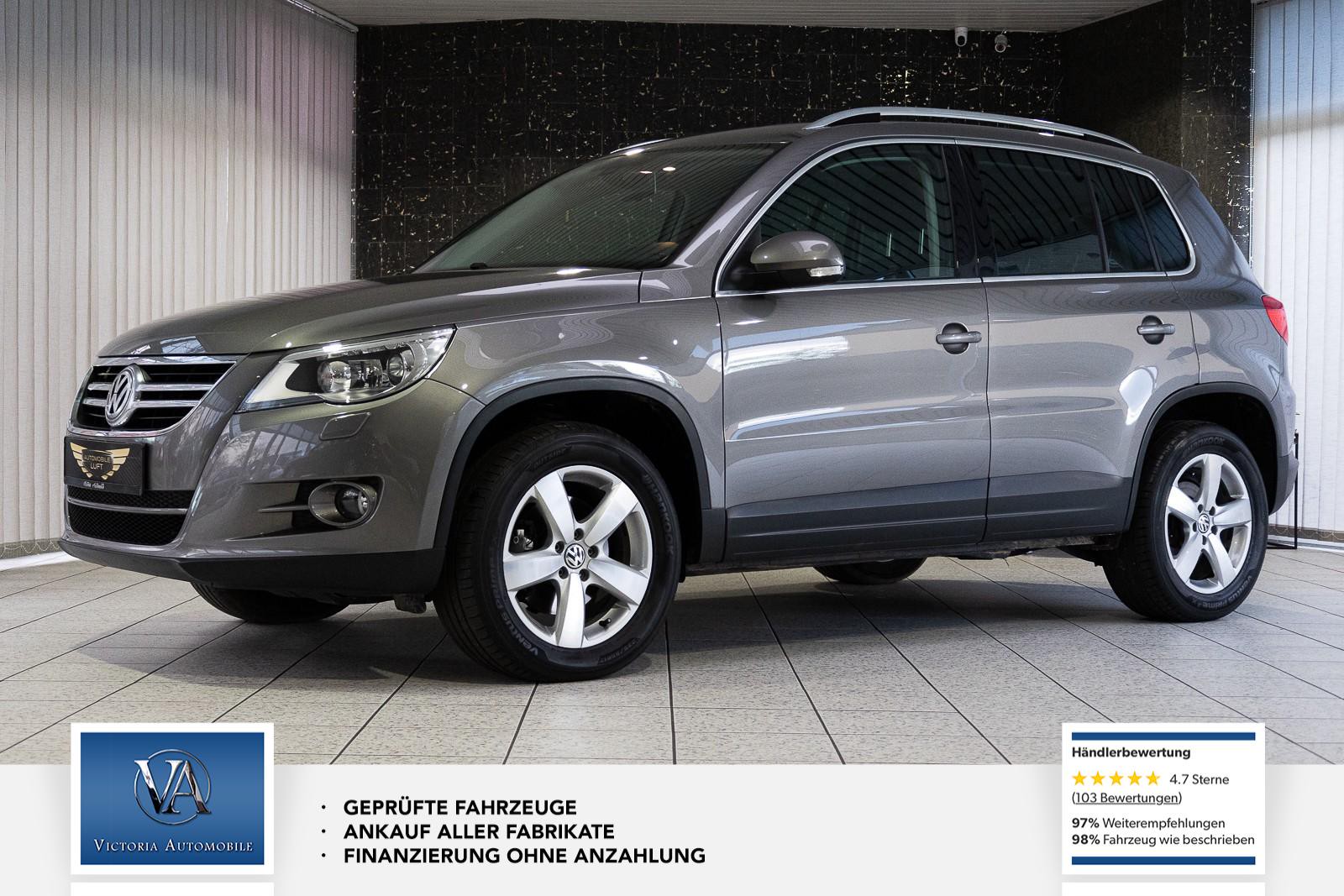 Volkswagen Tiguan 2.0 Sport & Style 4M Pano Xen Nav PDC AHK