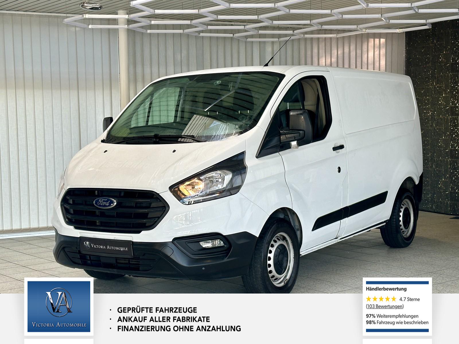 Ford Transit Custom Kasten 320 L1. 1 Hand. Lima. Scheckheft. Rückfahrkamera, Multifunktionslenkrad.
