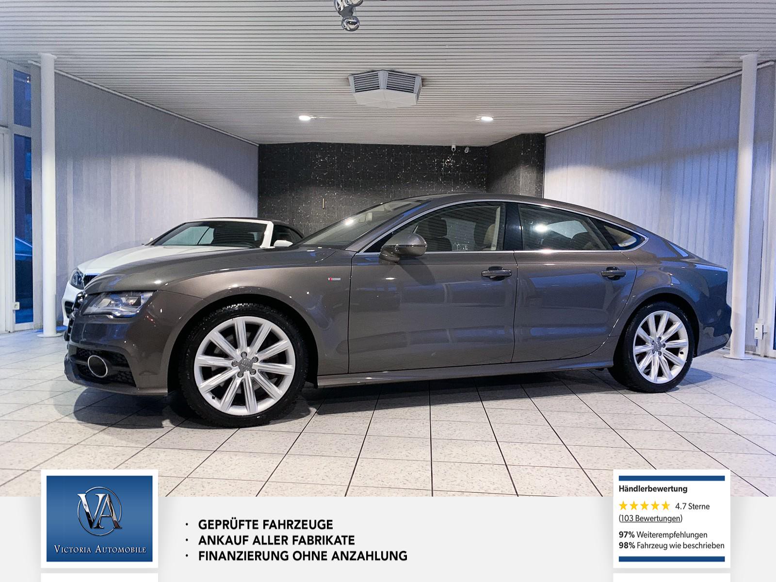 Audi A7 Sportback 3.0 TDI quattro S-LINE MegaAusstattung