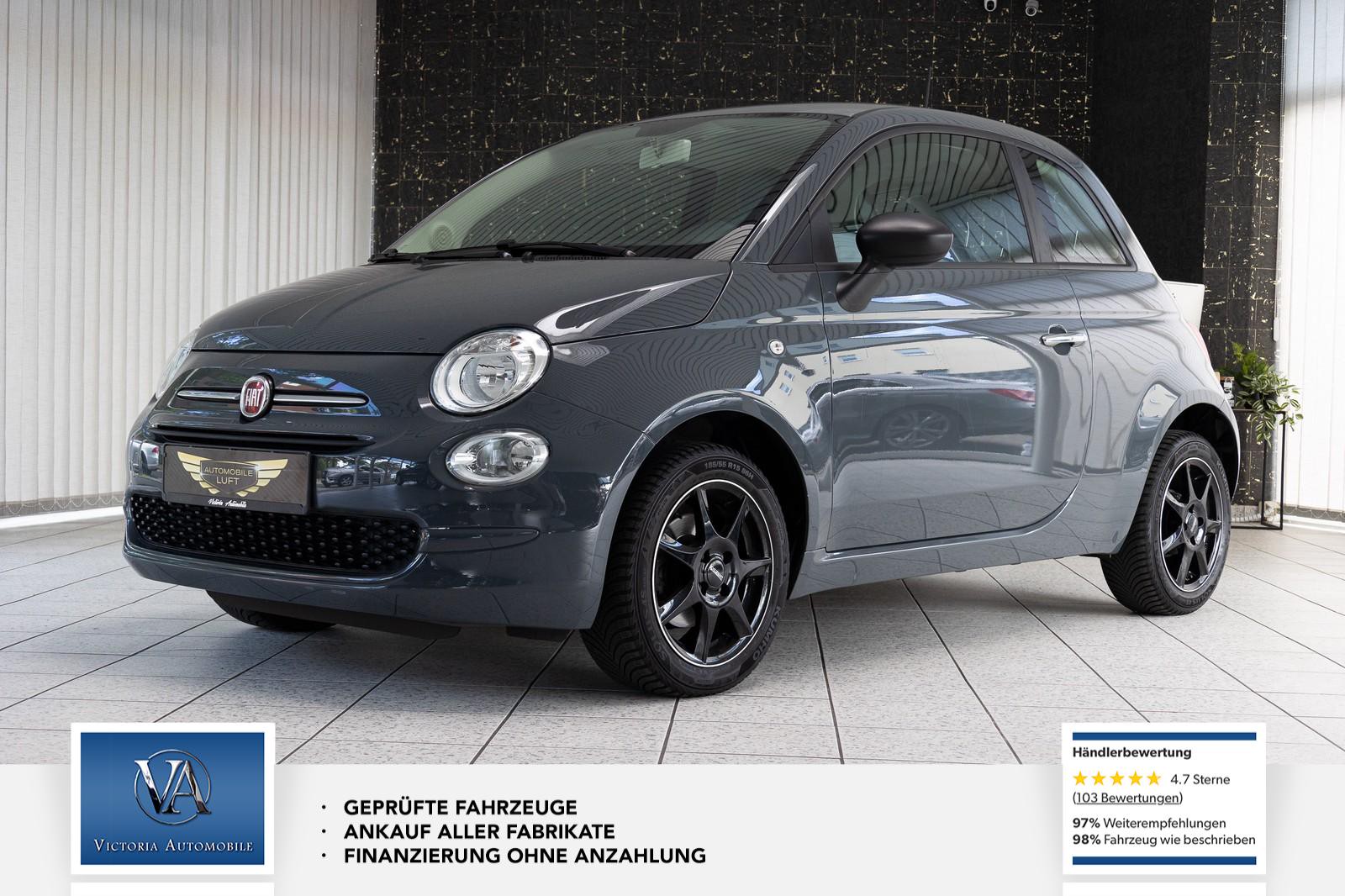 Fiat 500 Pop Alu USB Facelift