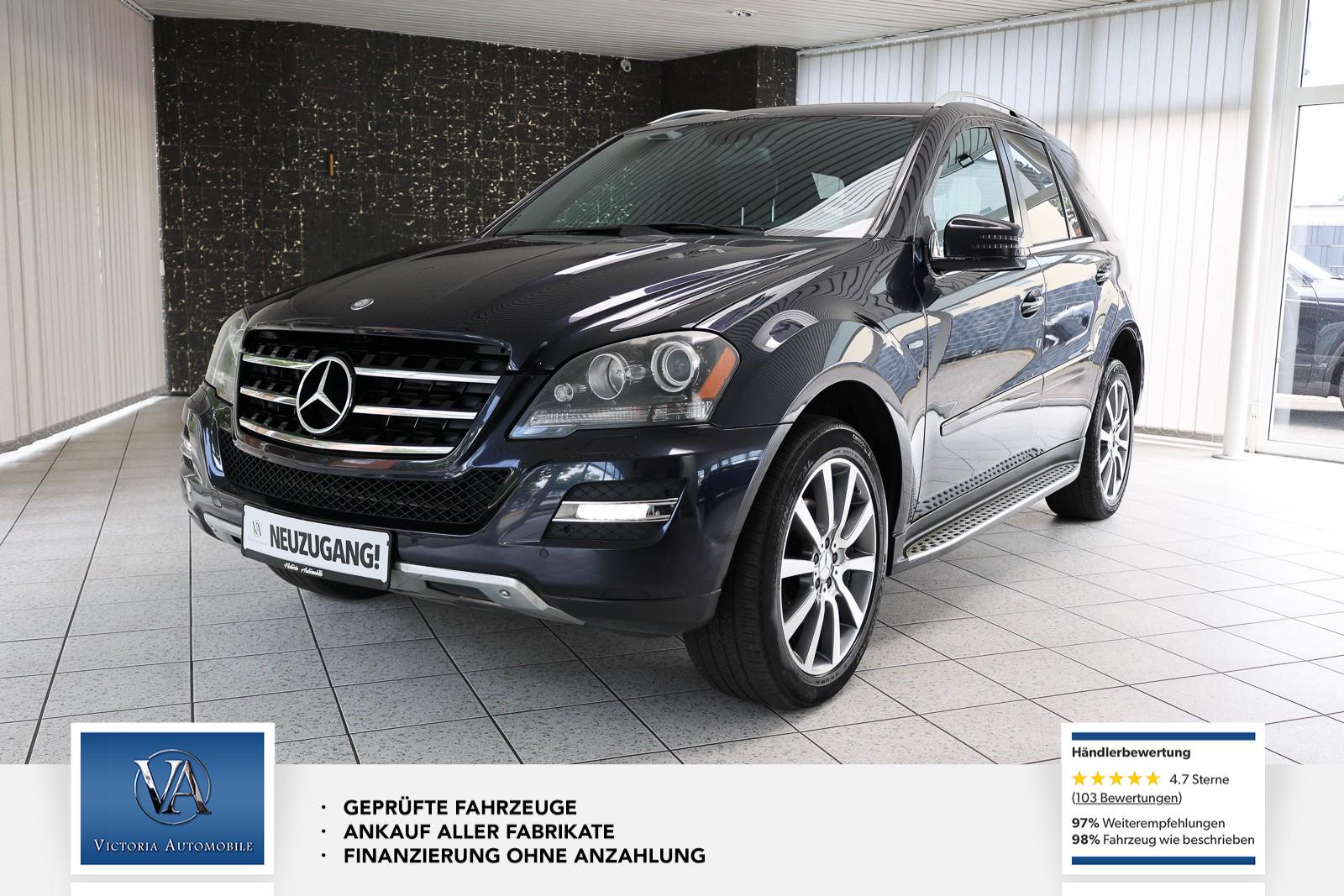 Mercedes-Benz ML 350 CDI Grand Edition KelyessGo Kamera Voll