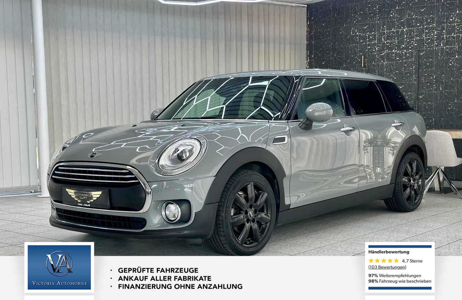 MINI Clubman One D 1.5 Steptronic