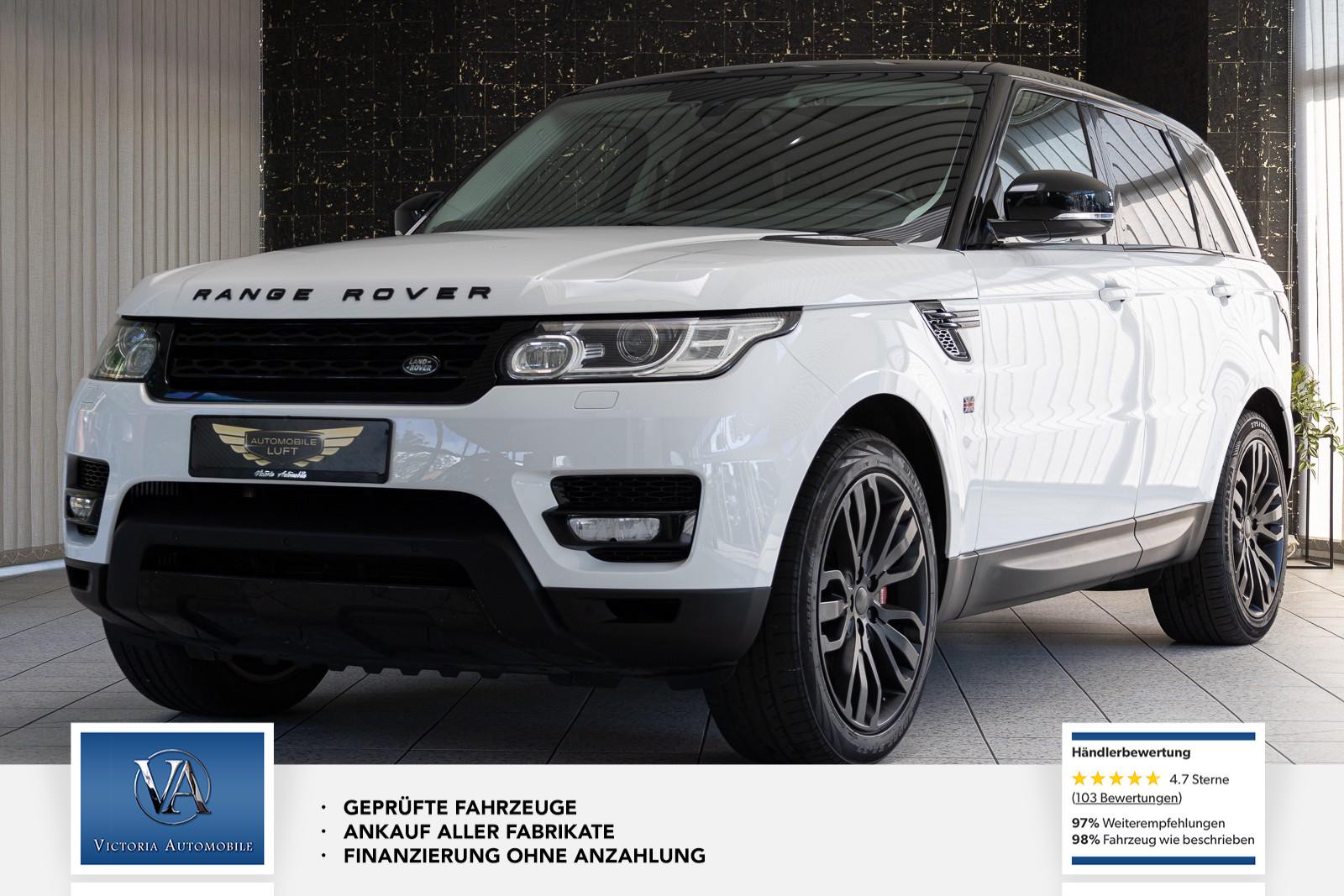 Land Rover Range Rover Sport 3.0 Autobiography Dynamic