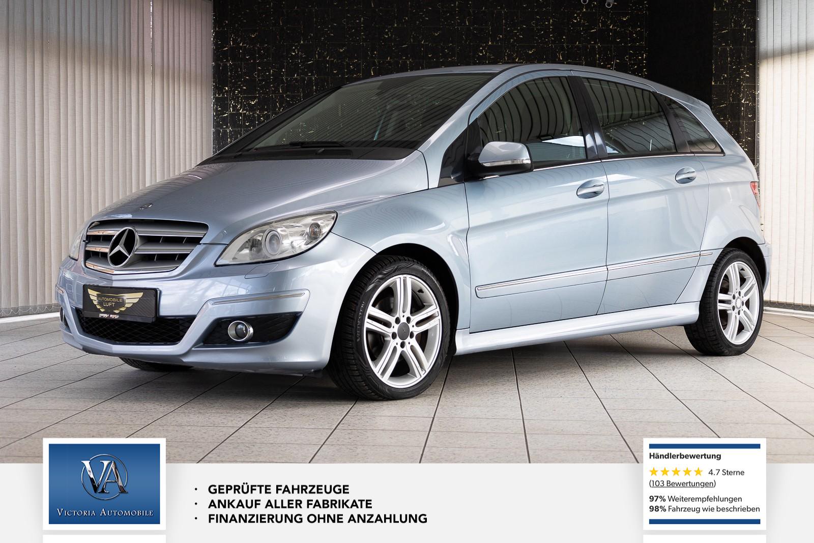 Mercedes-Benz B 180 CDI Aut Comand BiXenon Harman Pano SHZ