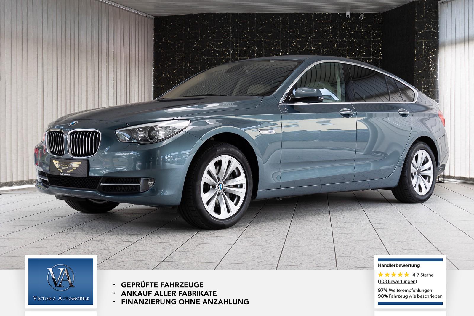 BMW 535d xDrive HeadUp Top Ausstattung 19%MwSt 1.Hd