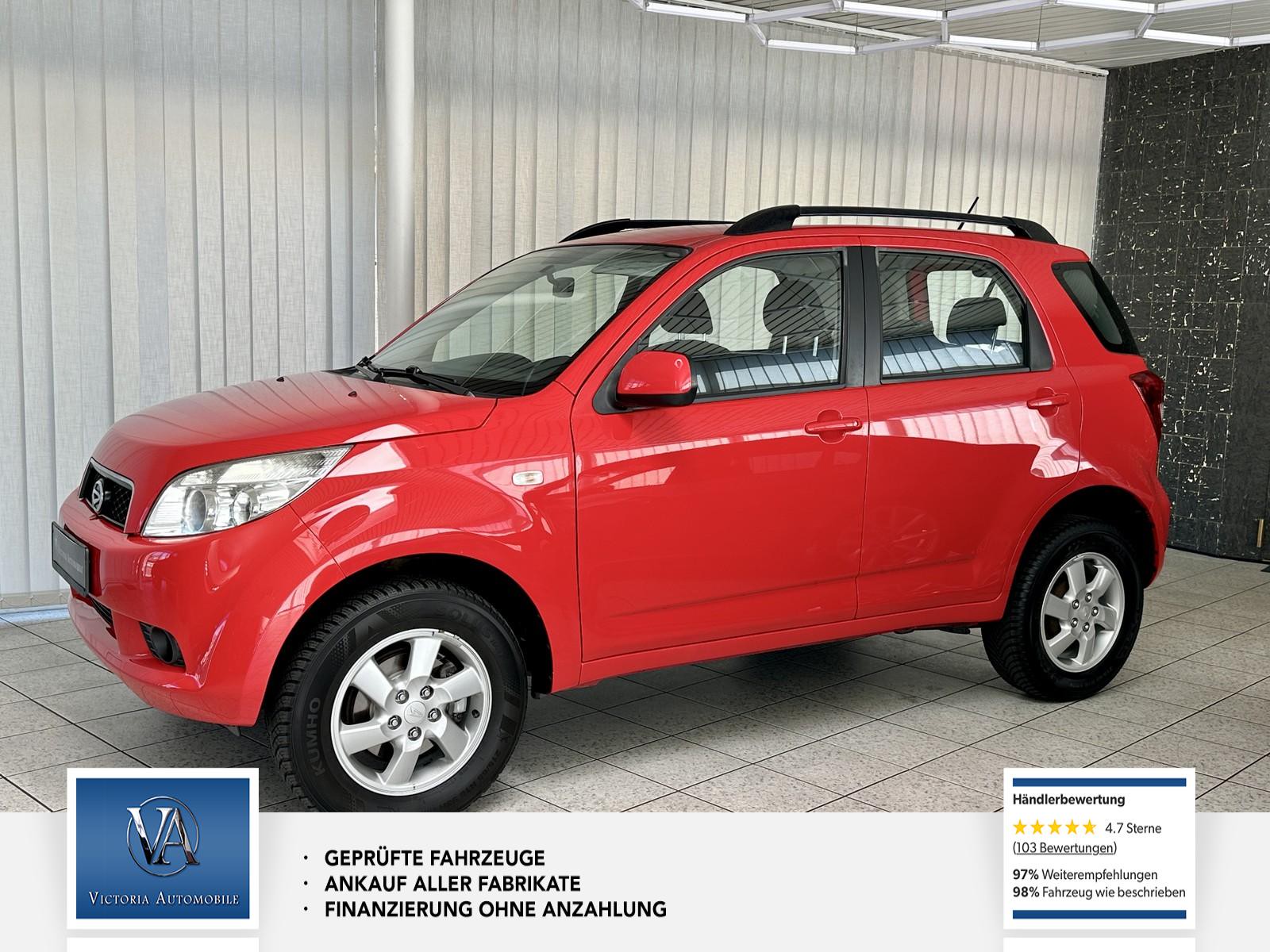 Daihatsu Terios Basis Automatik Gepflegt Klima
