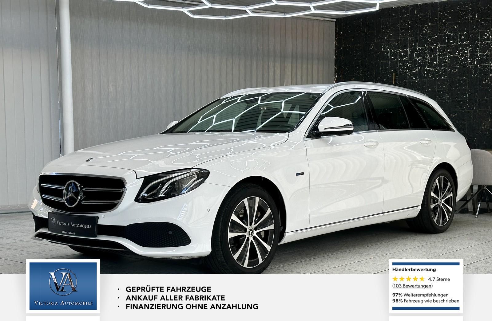 Mercedes-Benz E 300 de 1 Hand