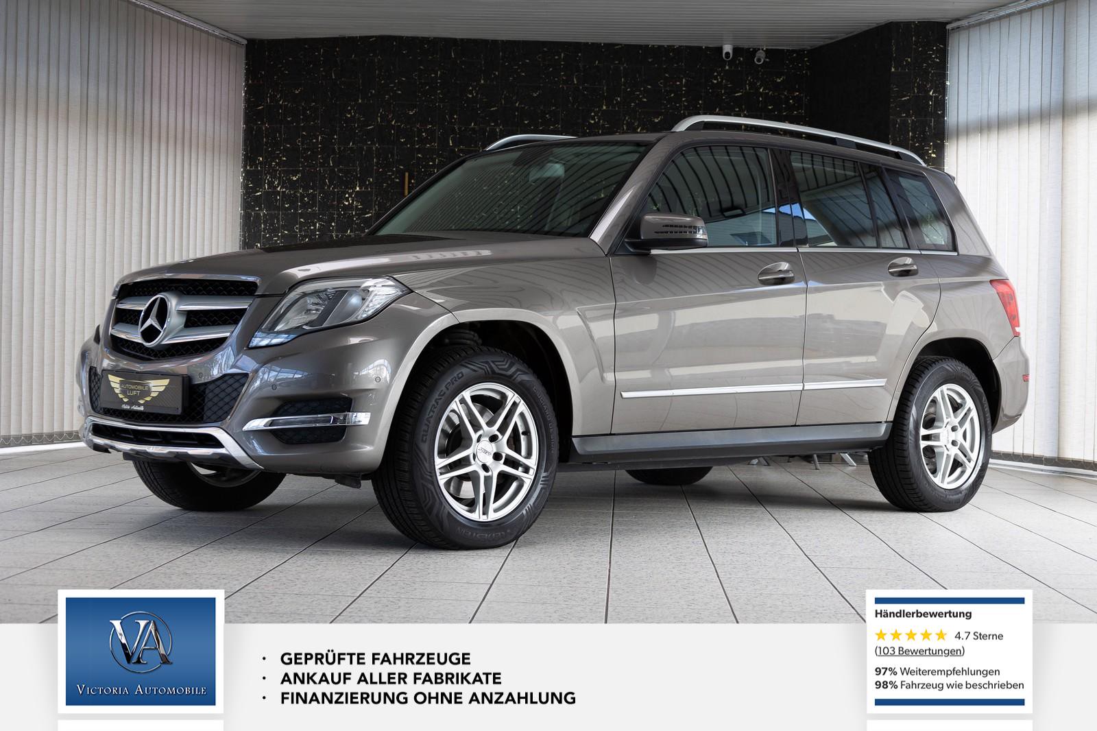 Mercedes-Benz GLK 220 CDI 4-Matic Nav OffRoadPro AHK PTS 1.Hd